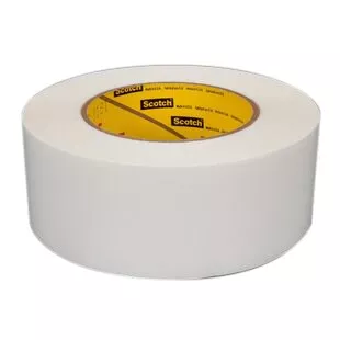 3M™ Squeak Reduction Tape 5430, Transparent, 24 in x 36 yd, 7.4 mil, 1
Roll/Case, Untrimmed and Potted