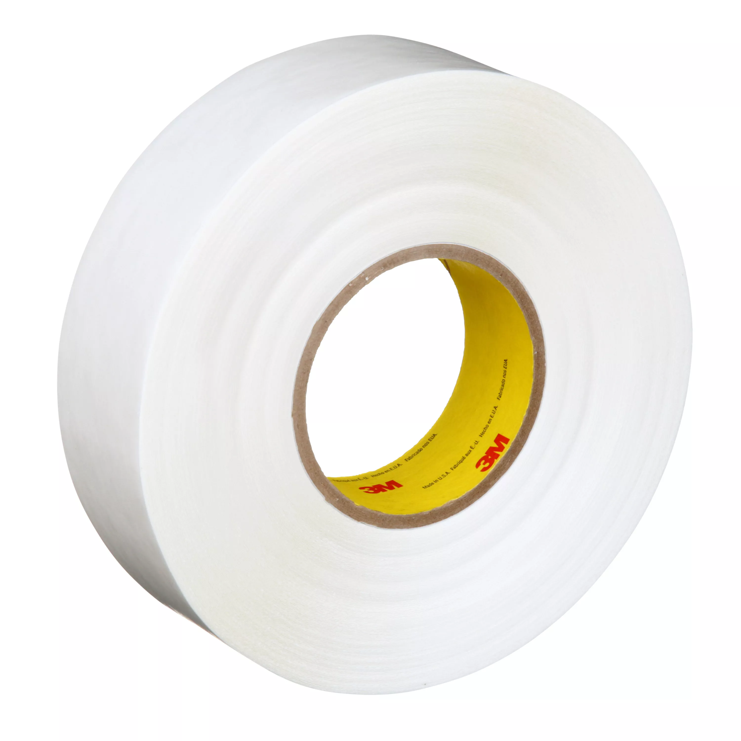 3M™ Double Coated Tape 9579, White, 1 1/2 in x 360 yd, 9 mil, 6
Roll/Case