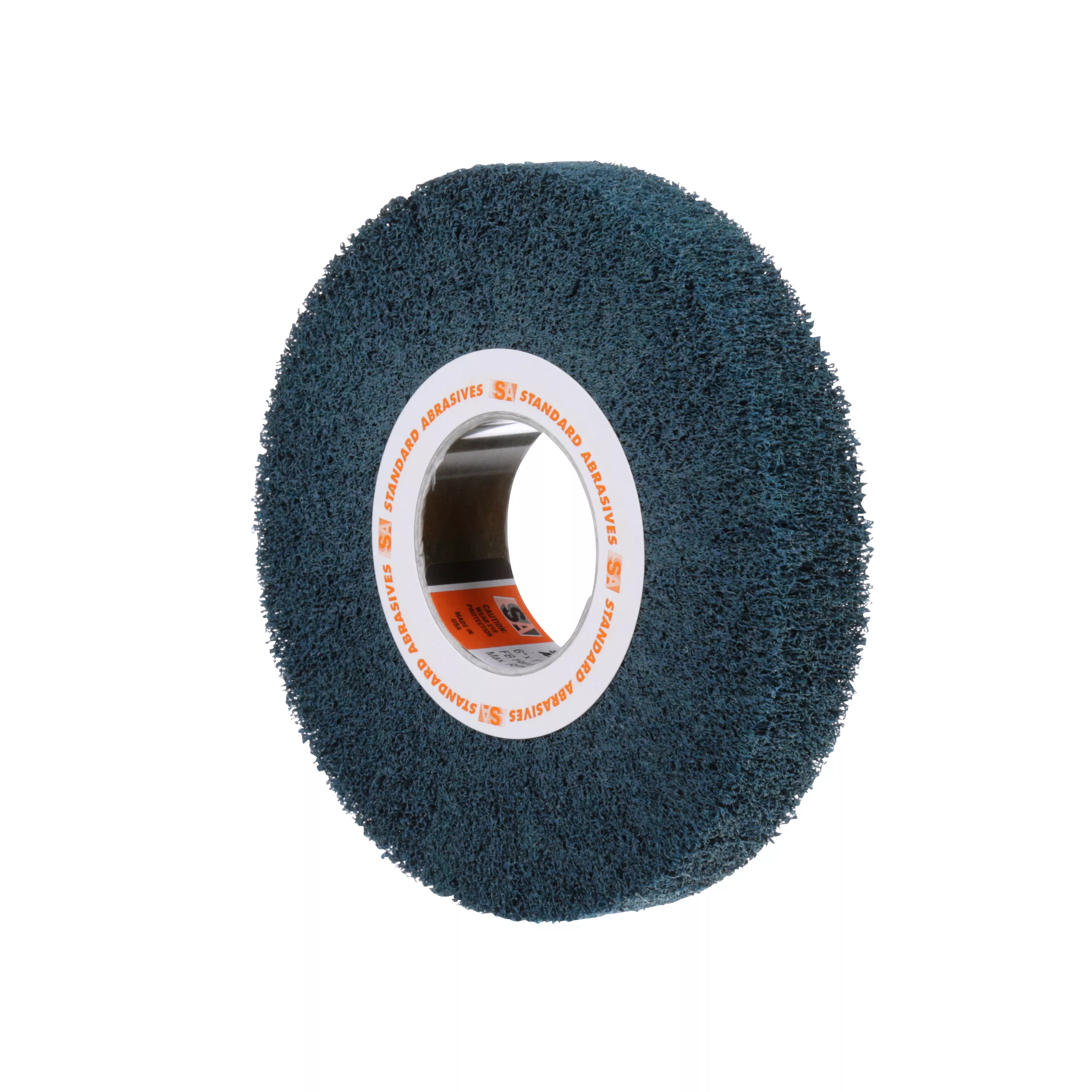 Product Number 875139 | Standard Abrasives™ Buff and Blend HS Flap Brush 875139