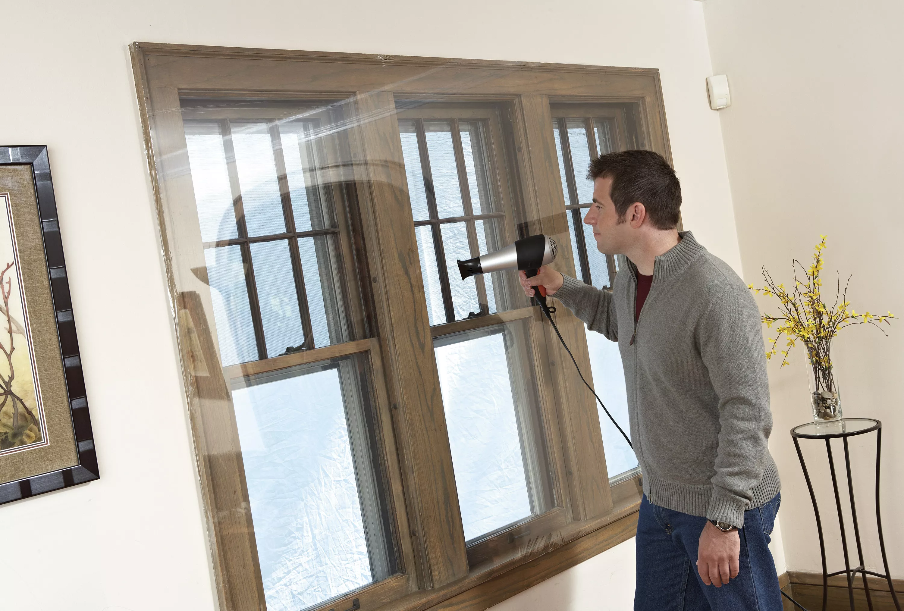 SKU 7100075770 | 3M™ Indoor Window Insulator Kit - Oversized Window