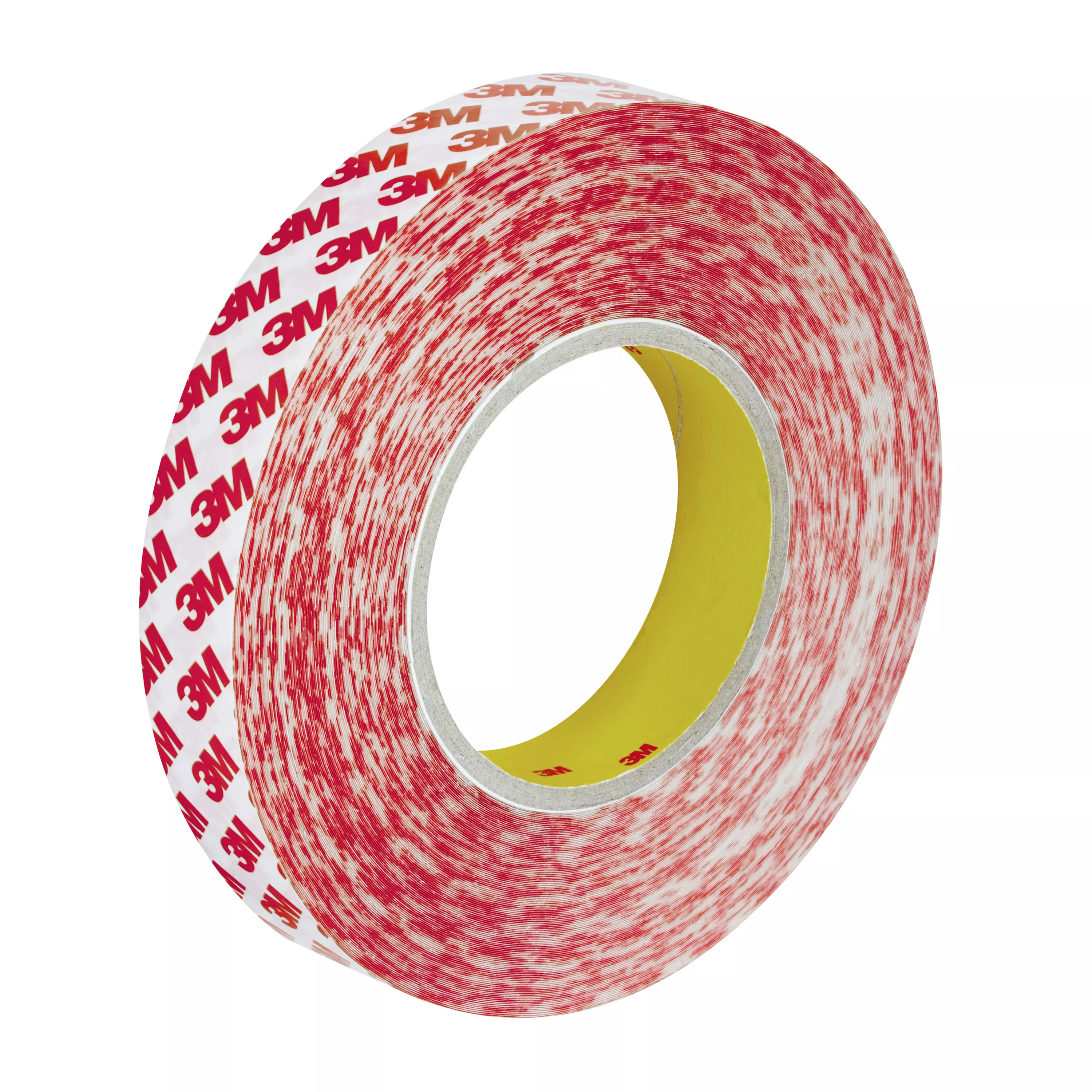 3M™ Double Coated Tape Paper Liner GPT-020, 25 mm x 50 m, 10 Roll/Case