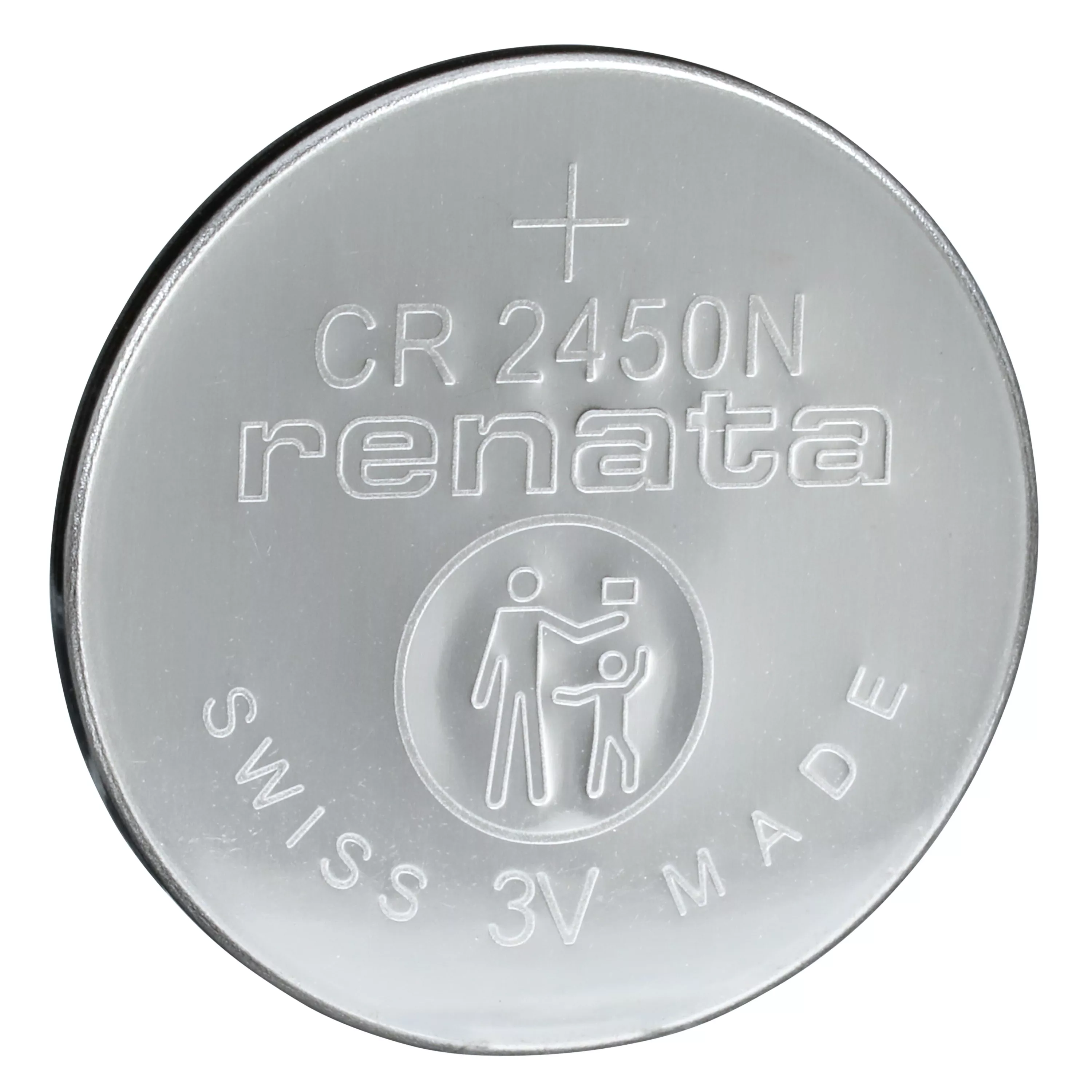 3M™ Speedglas™ G5 Series Welding Filter Battery CR2450, 44-0320-00, 1 EA/Case