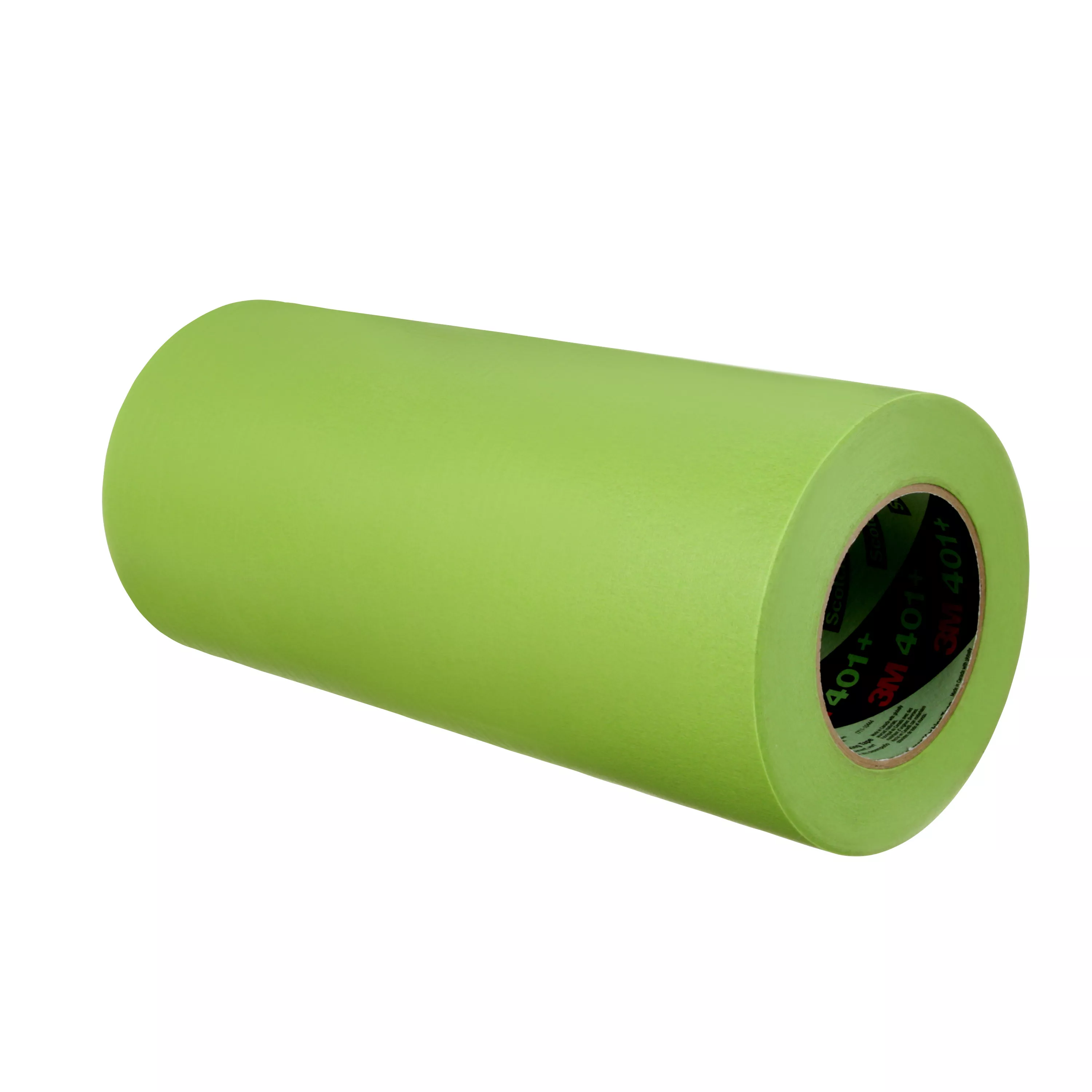 Product Number 401+ | 3M™ High Performance Green Masking Tape 401+