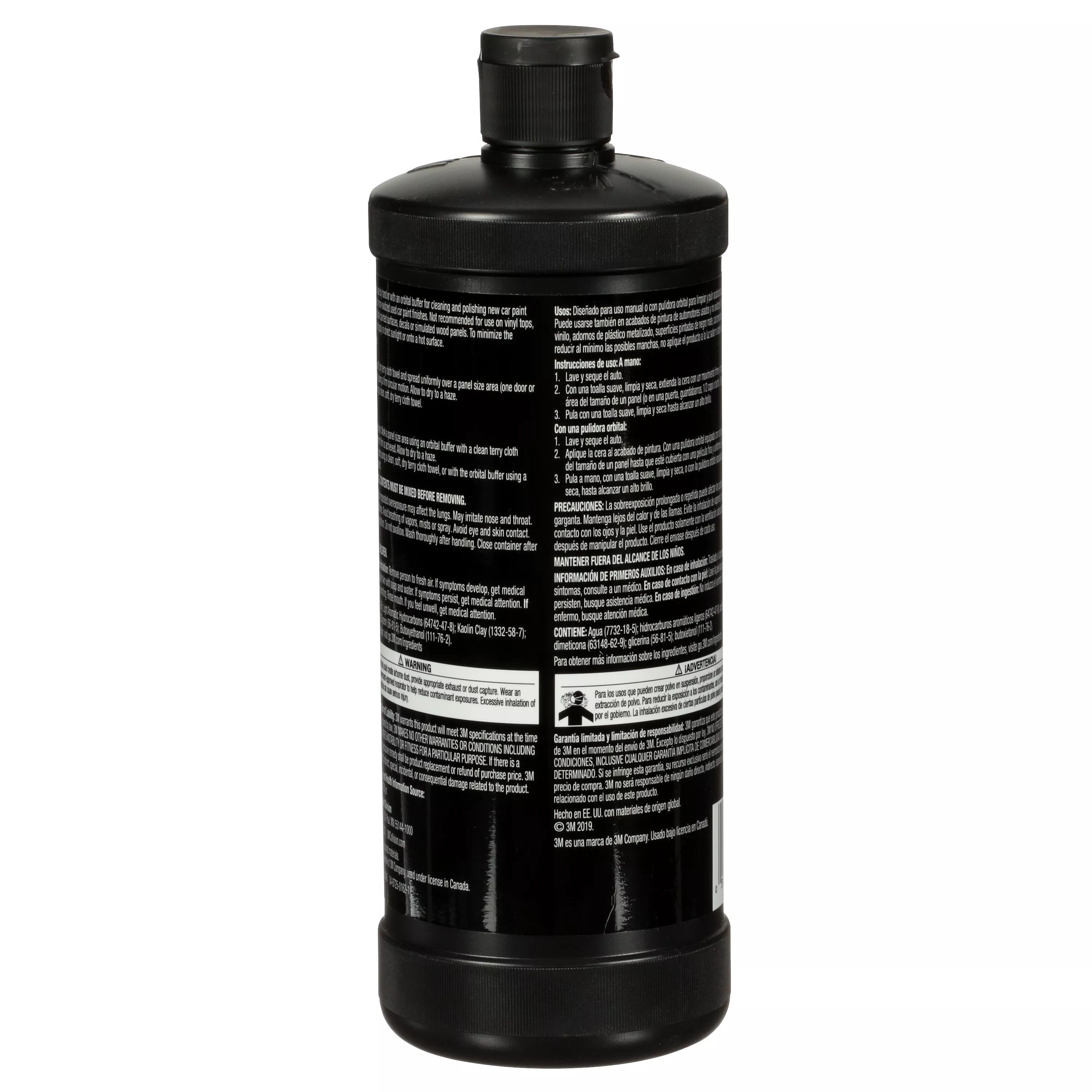 SKU 7100033845 | 3M™ Premium Liquid Wax