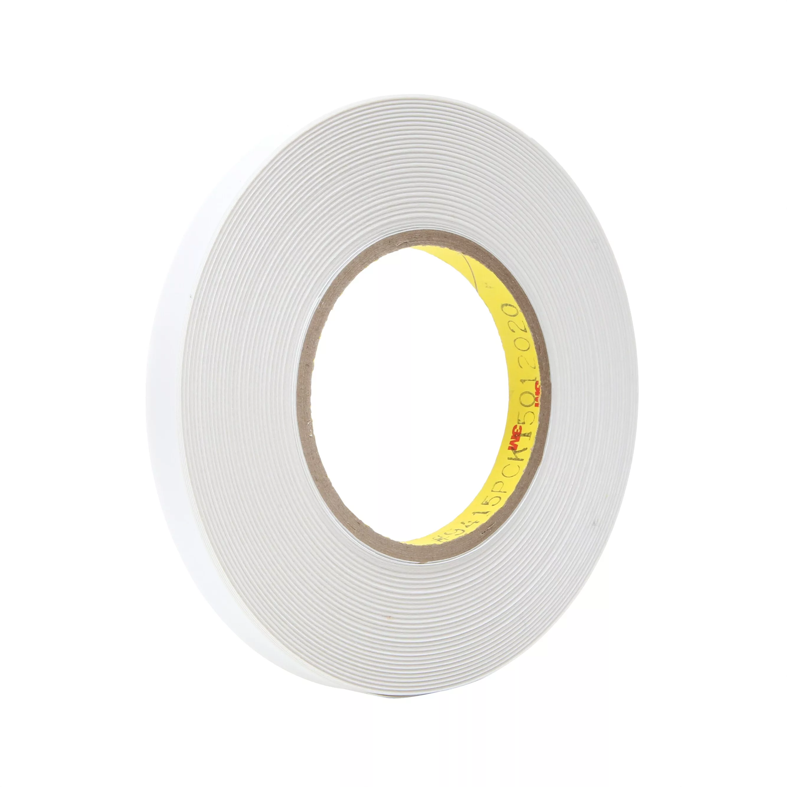 3M™ Removable Repositionable Tape 9415PC, Clear, 4 in x 72 yd, 2 mil, 8
Rolls/Case