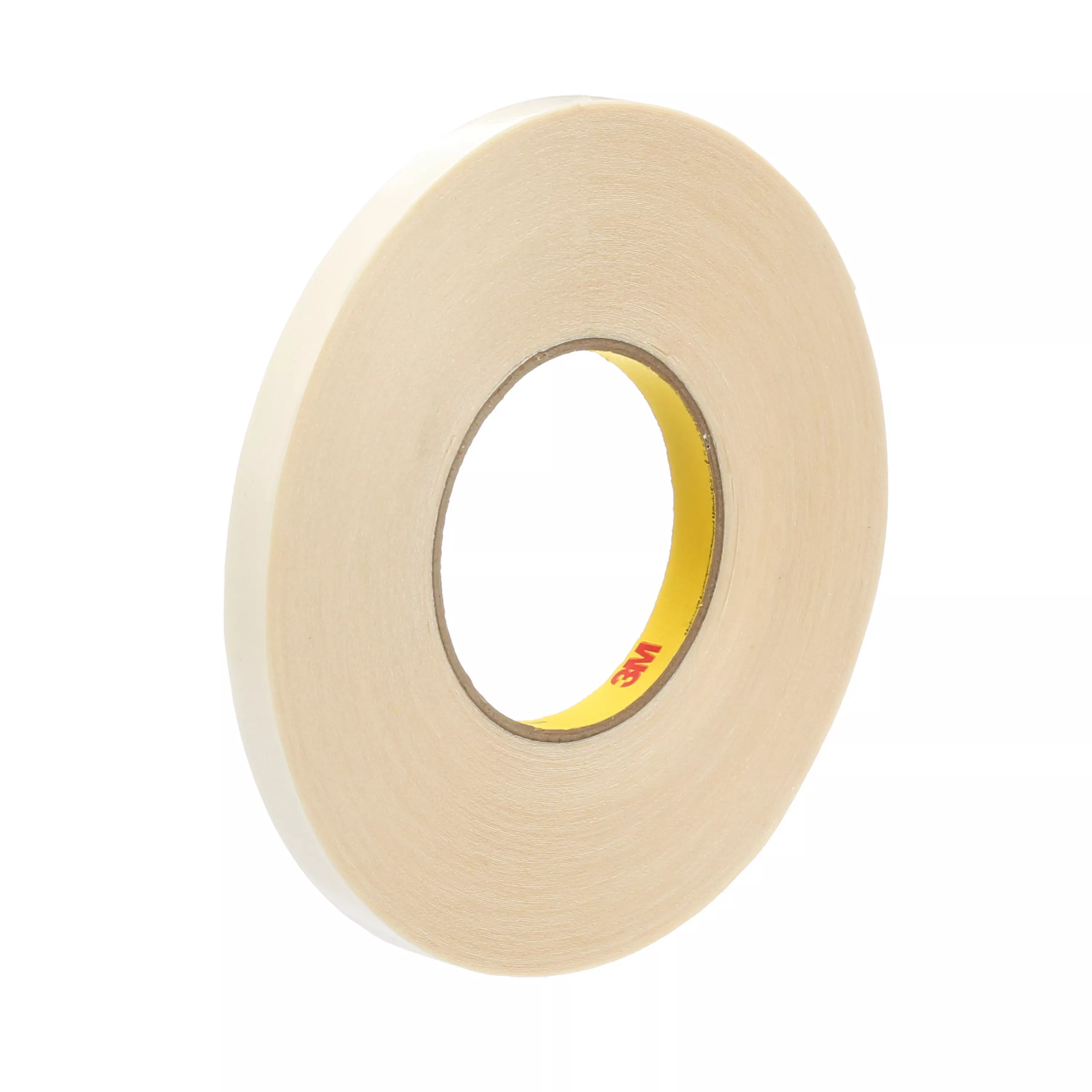 3M™ Venture Tape™ Double Coated Tape 514CWR, Red, 1575 mm x 50 m, 0.01
mm, 1 Roll/Case, Untrimmed Log