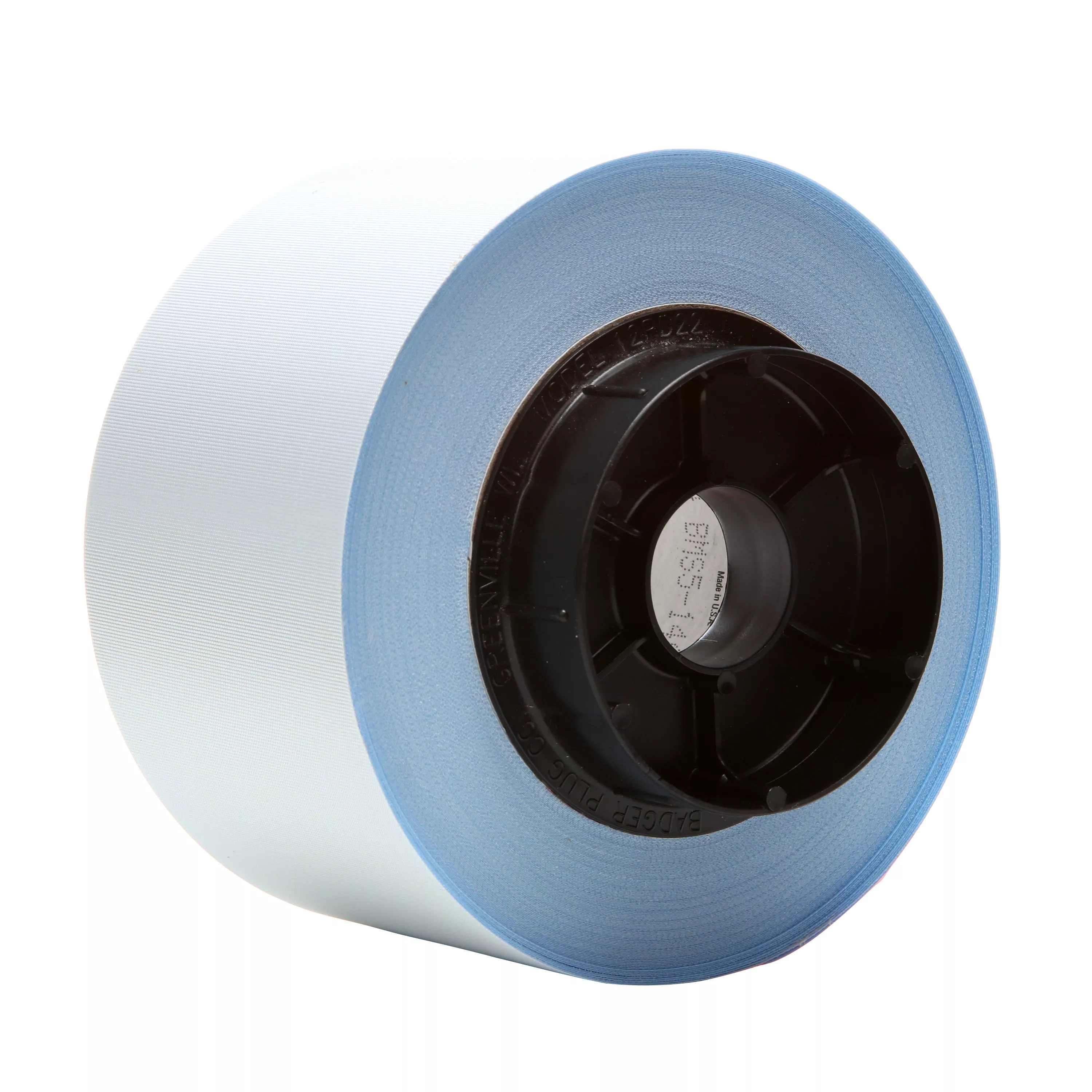3M™ Glass Cloth Tape 398FR, White, 3 in x 36 yd, 7 mil, 12 Roll/Case