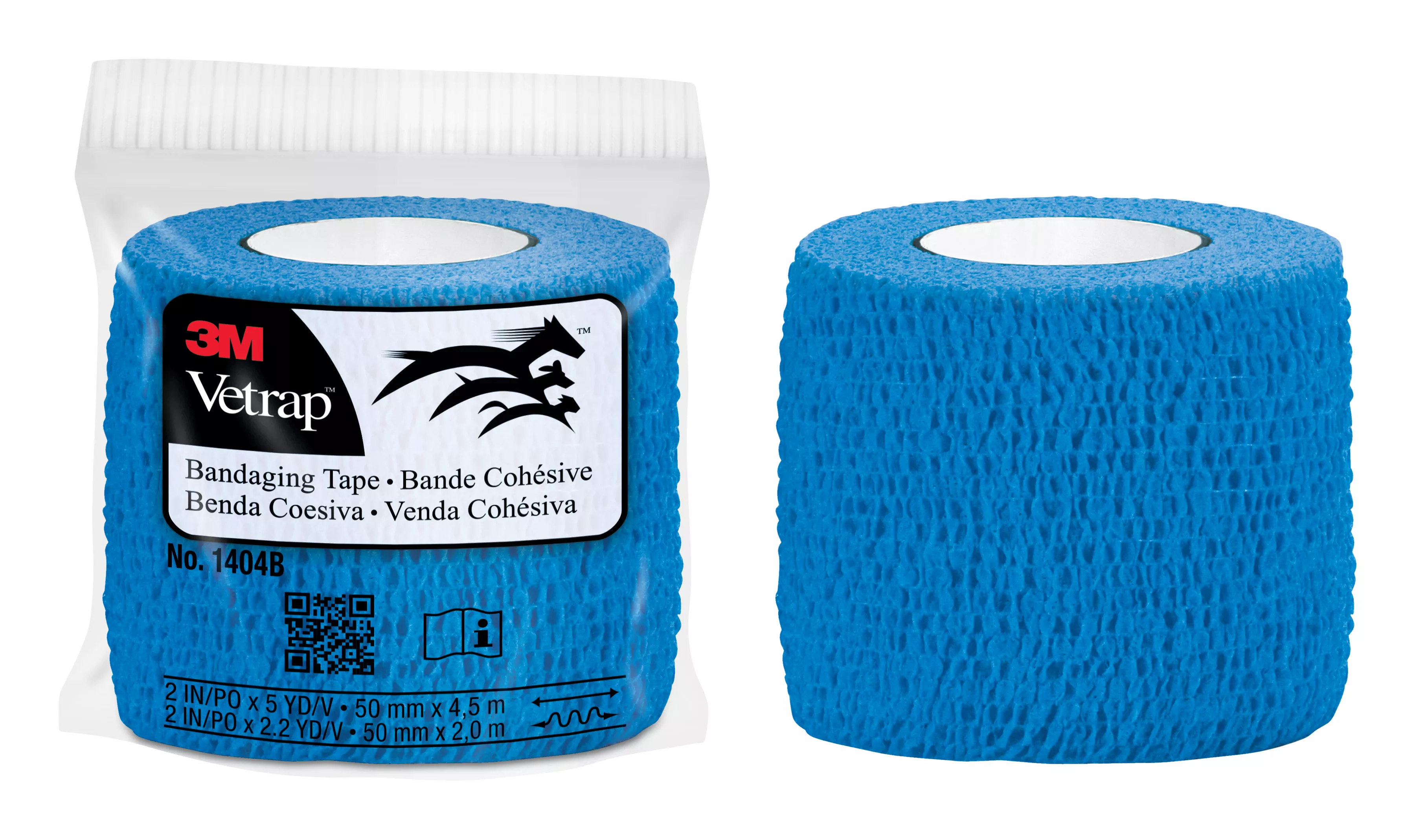 UPC 00051115048531 | 3M™ Vetrap™ Bandaging Tape 1404B-36