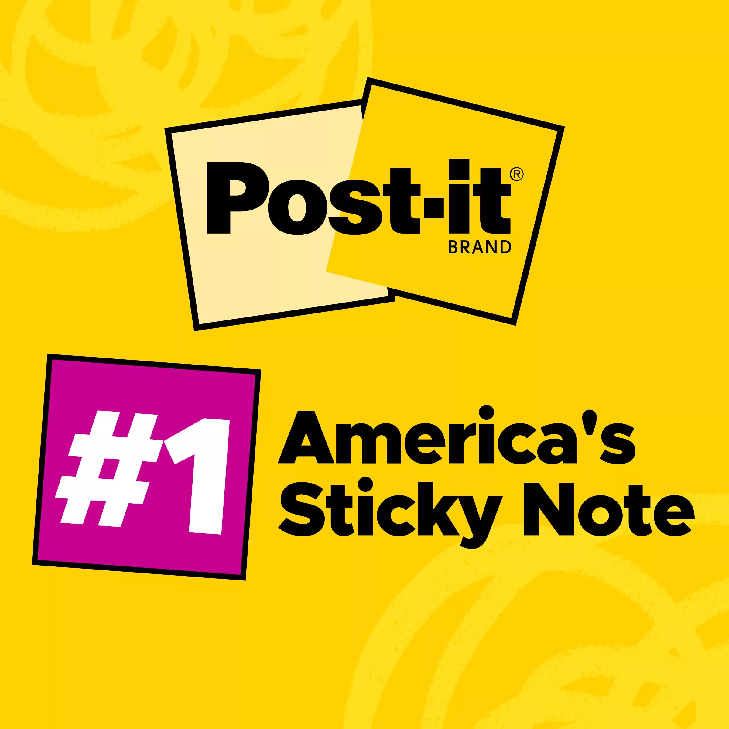 Product Number 653AN | Post-it® Notes 653AN