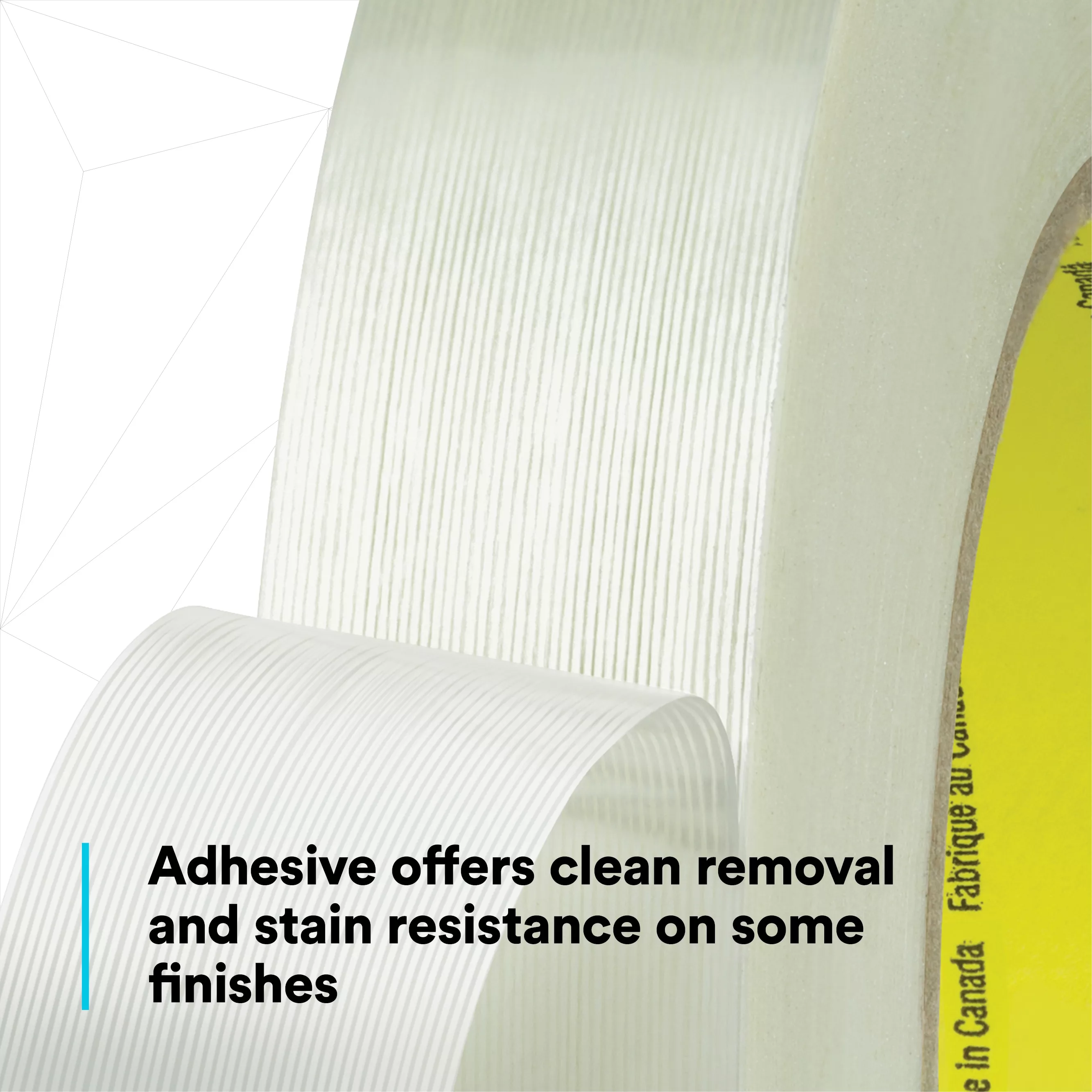 SKU 7000048608 | Scotch® Filament Tape Clean Removal 8915