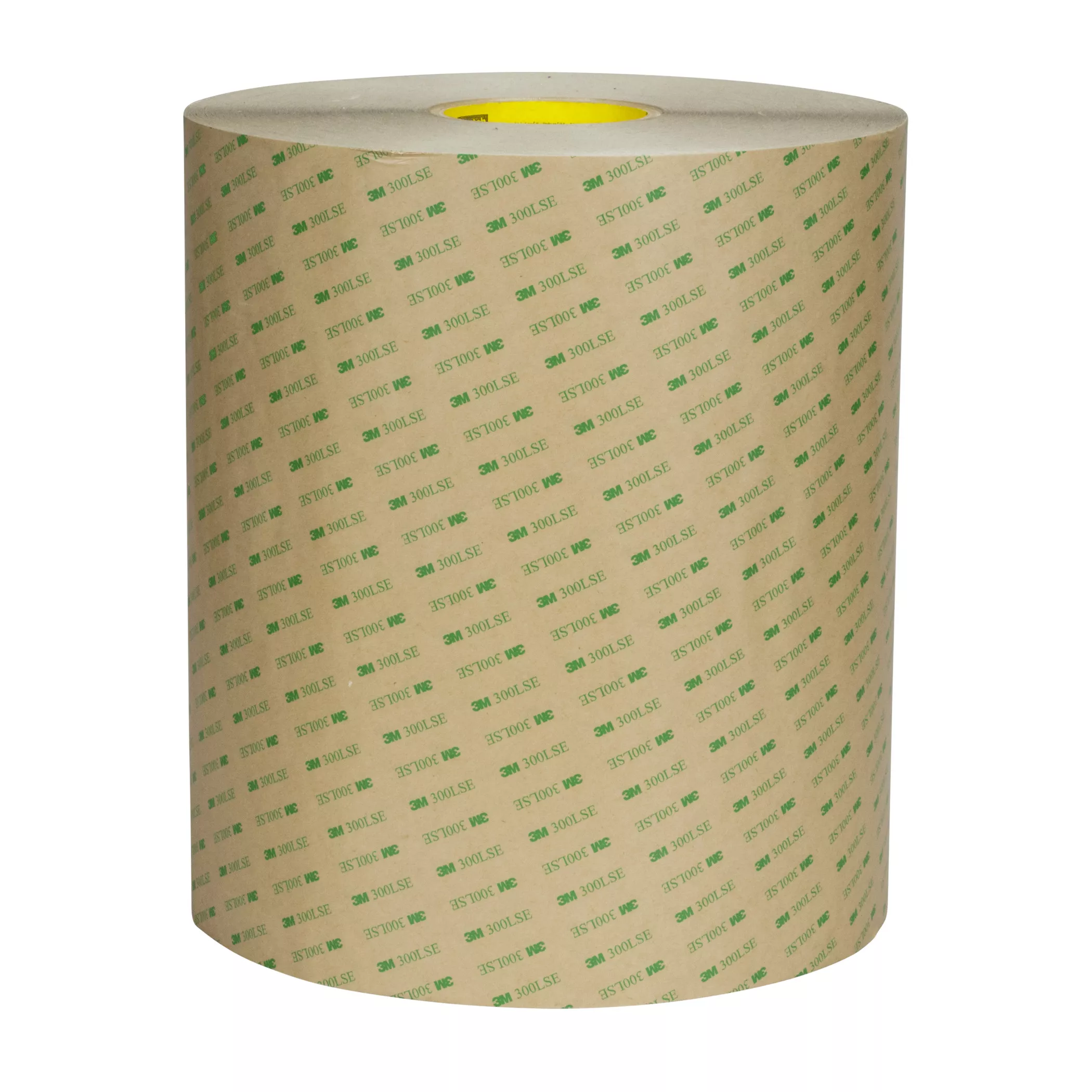3M™ Double Coated Tape 93020LE, Clear, 54 in x 60 yd, 7.9 mil, 1
Roll/Case