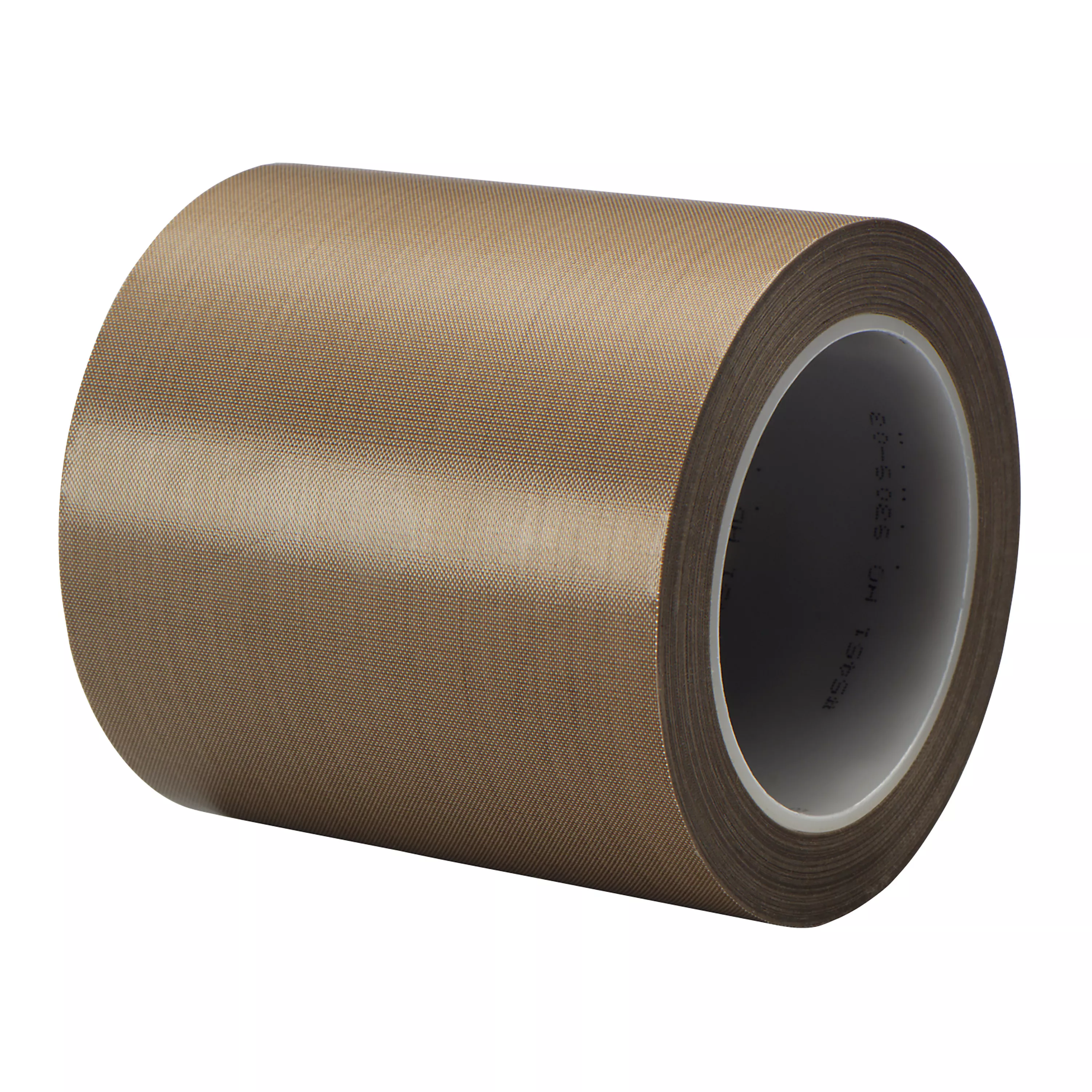 3M™ PTFE Glass Cloth Tape 5451, Brown, 6 in x 36 yd, 5.6 mil, 2
Roll/Case