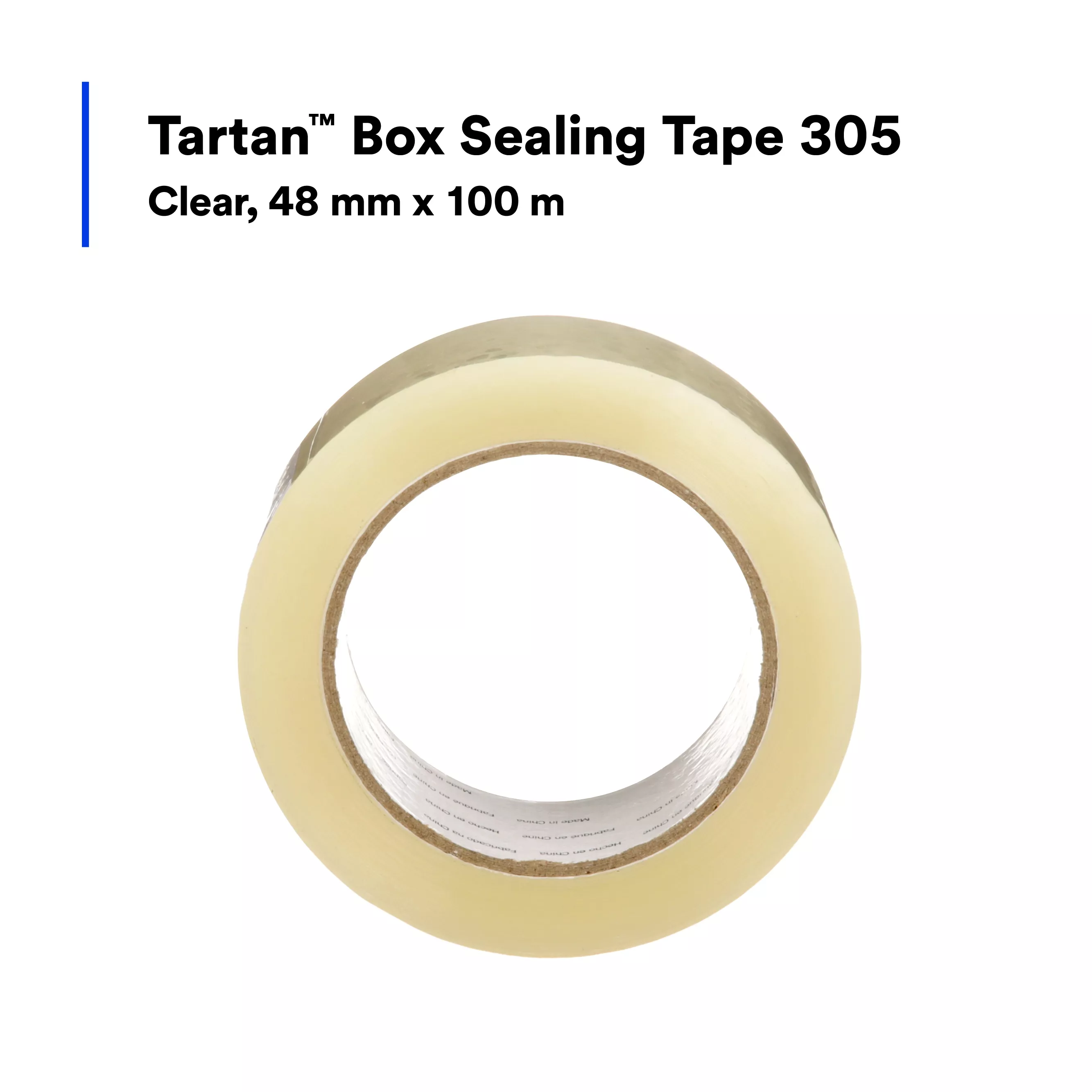 UPC 00638060535196 | Tartan™ Box Sealing Tape 305