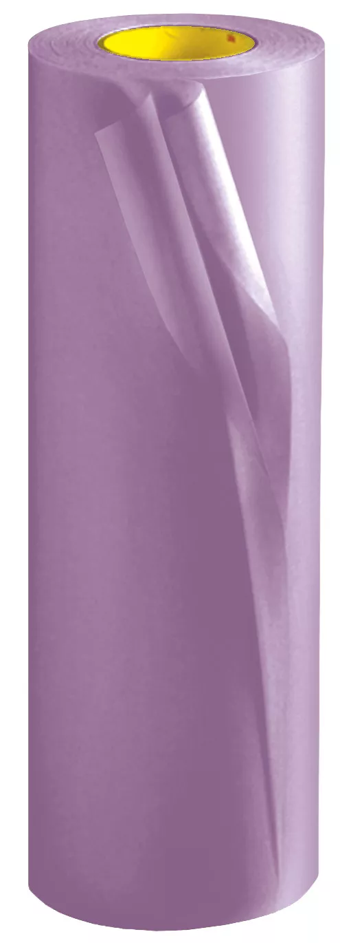 3M™ Cushion-Mount™ Plus Plate Mounting Tape E1520, Purple, 18 in x 25
yd, 20 mil, 1 Roll/Case