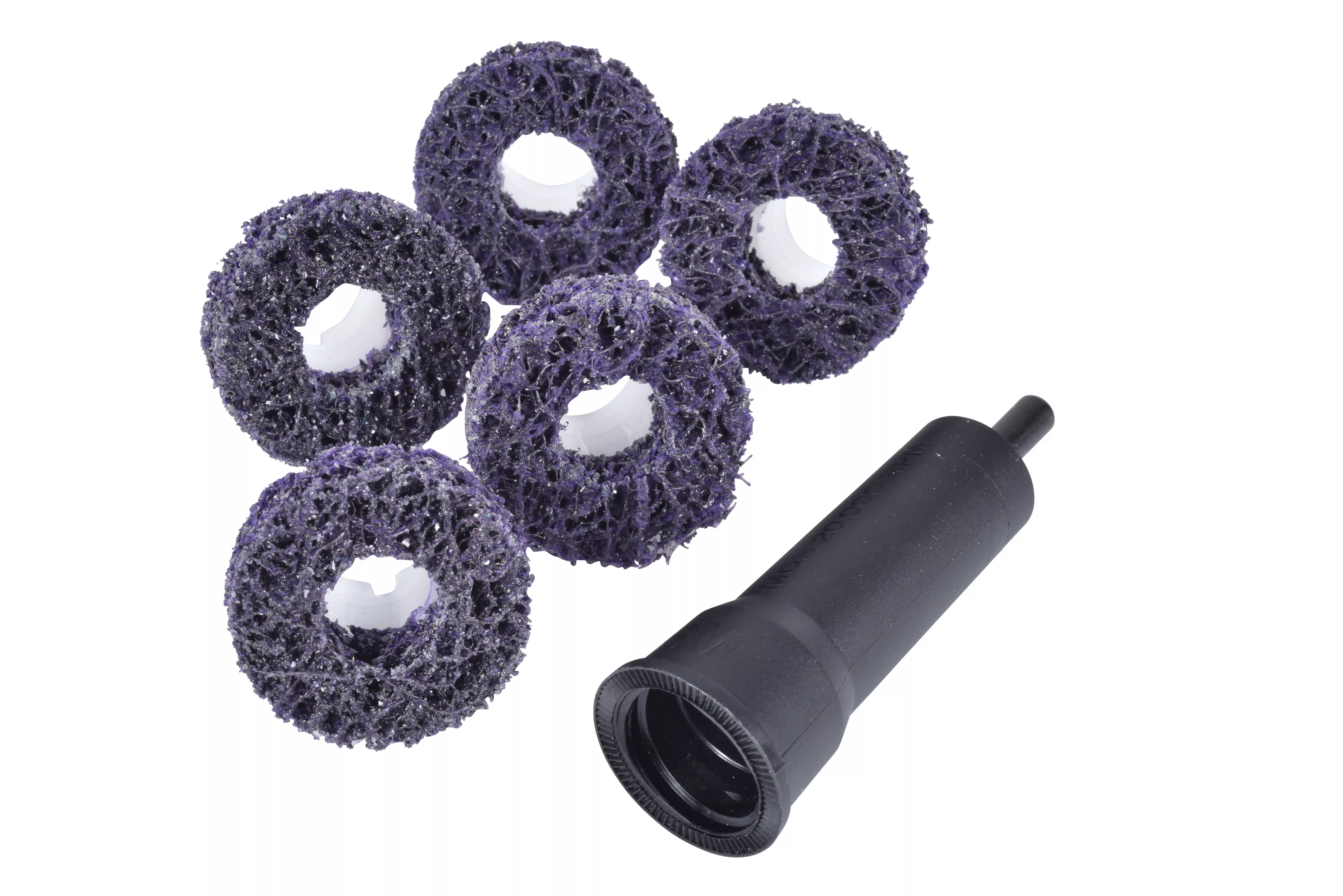 Product Number XO-DR | Scotch-Brite™ Roloc™ Pro Brake Hub Cleaning Disc