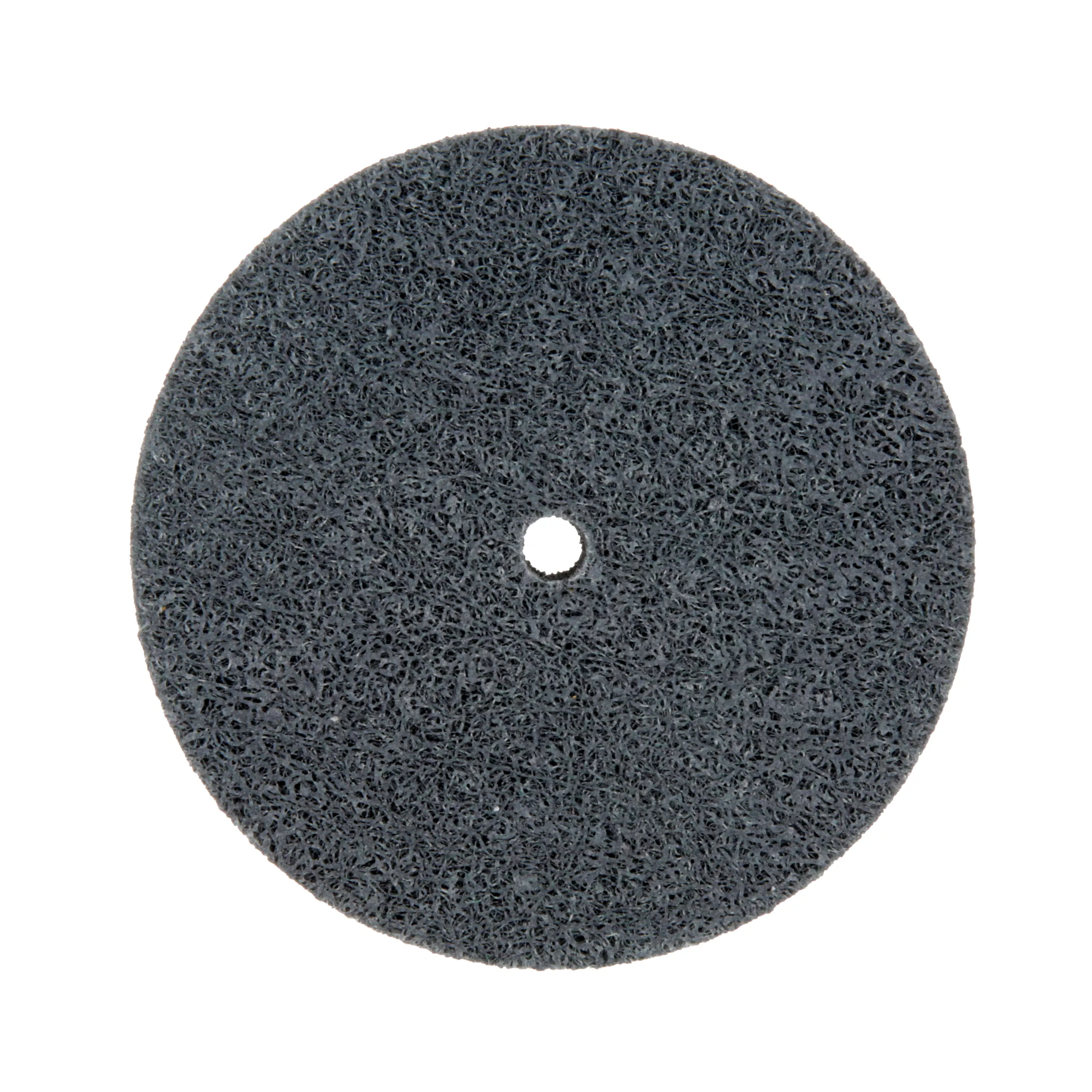 Standard Abrasives™ S/C Unitized Wheel 853240, 532 3 in x 1/2 in x 1/4
in, 10 ea/Case