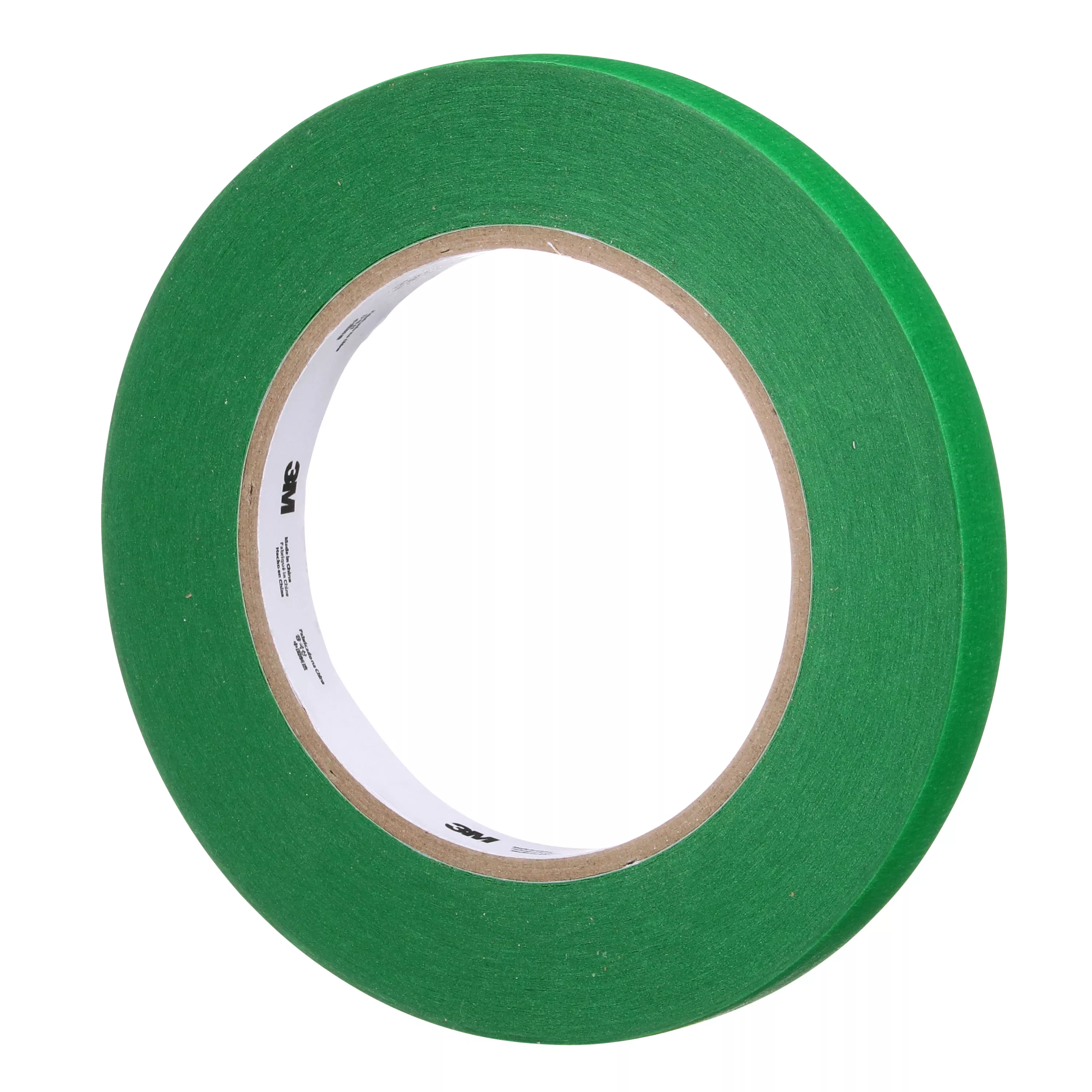 SKU 7100299467 | 3M™ UV Resistant Green Masking Tape