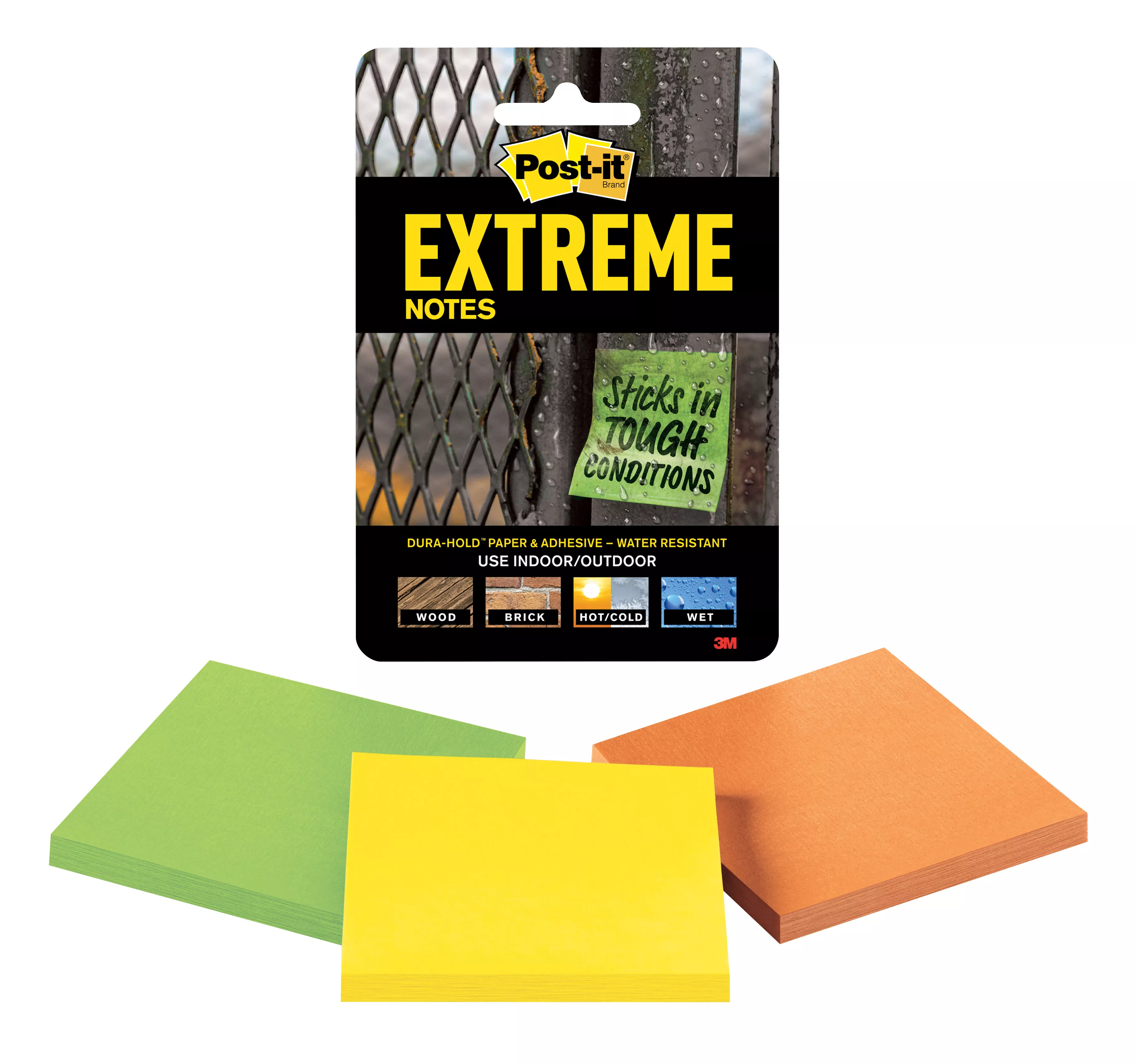 SKU 7100154146 | Post-it® Extreme Notes