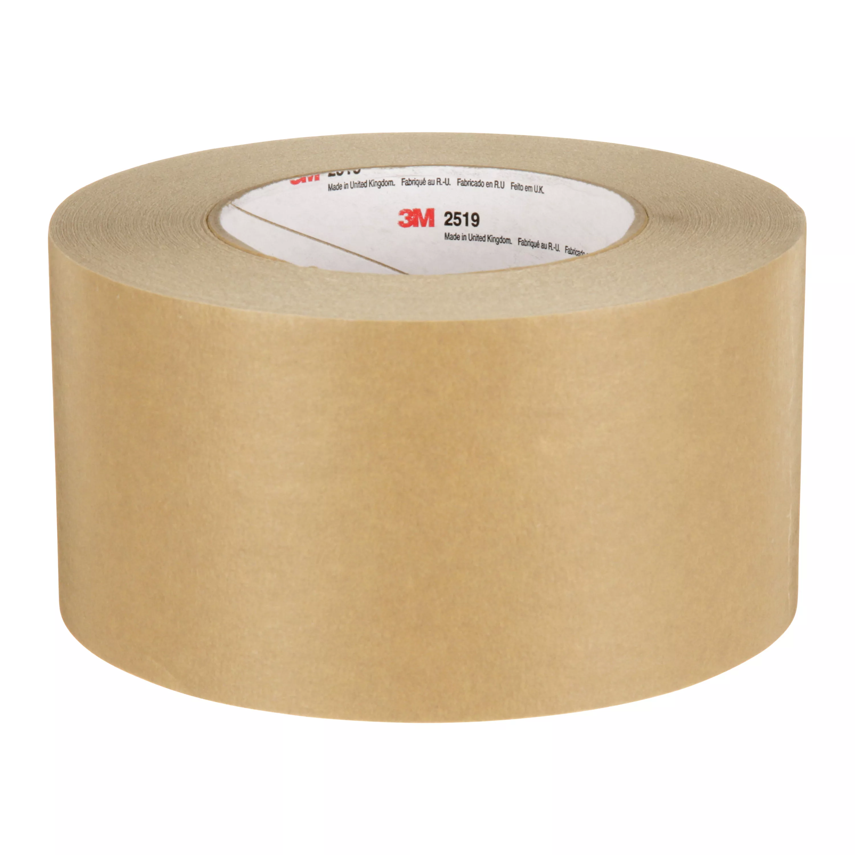 Product Number 2519 | 3M™ High Performance Flatback Tape 2519