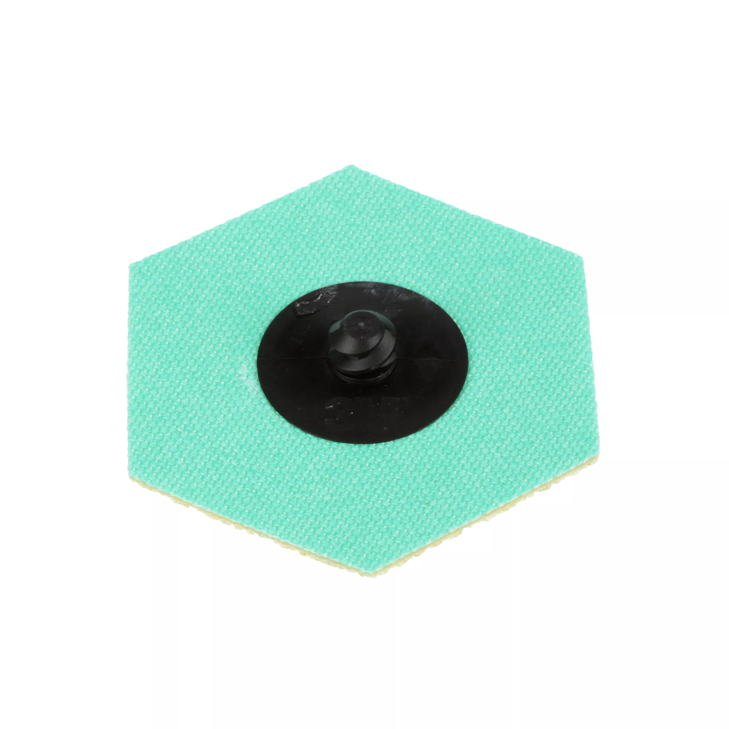 3M™ Roloc™ Diamond Cloth Disc 674W, 120 Mesh, TR, 3 in, Die HX300, Hexagon