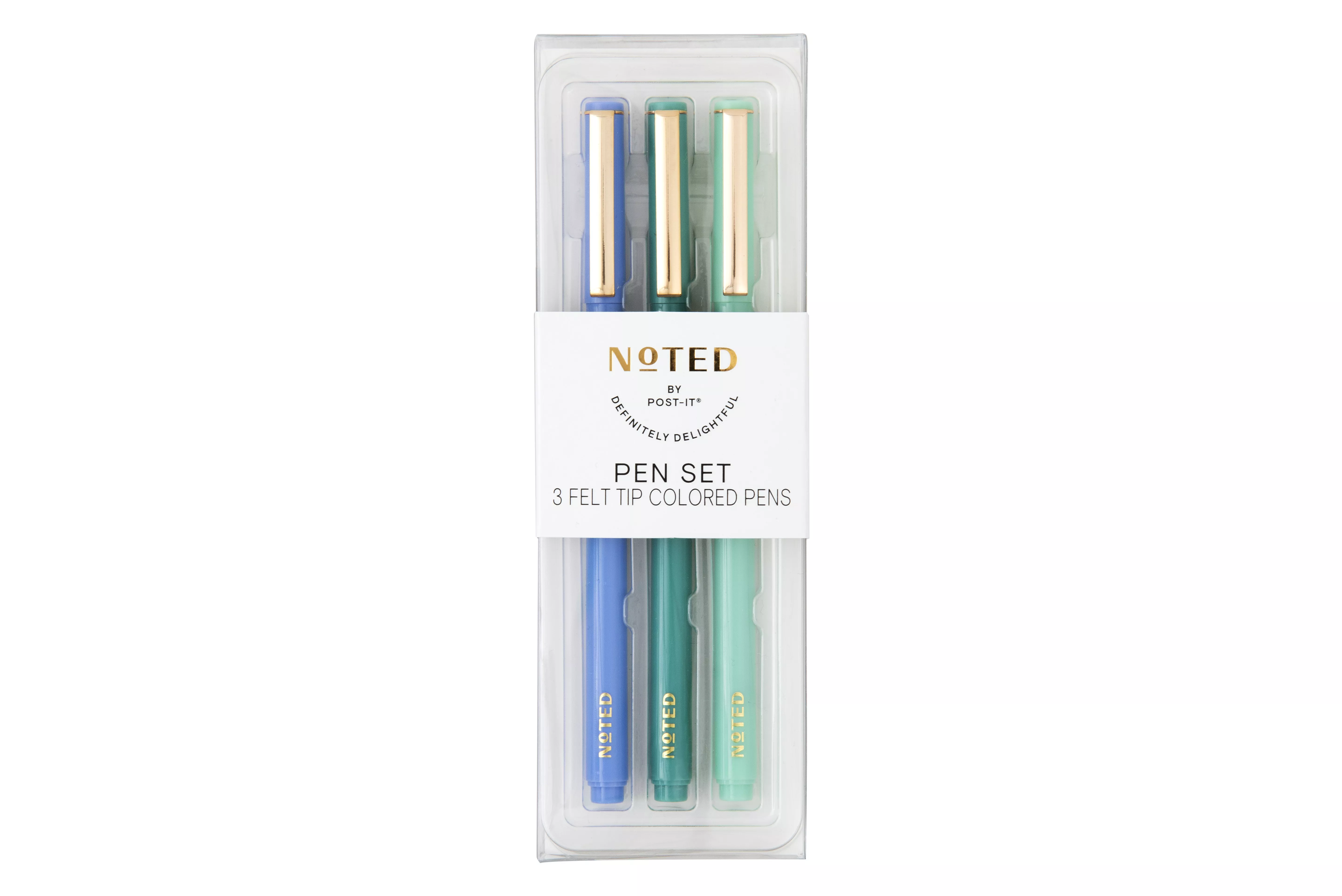 Post-it® 3pk Pens NTD7-PEN-2, 3 Pens