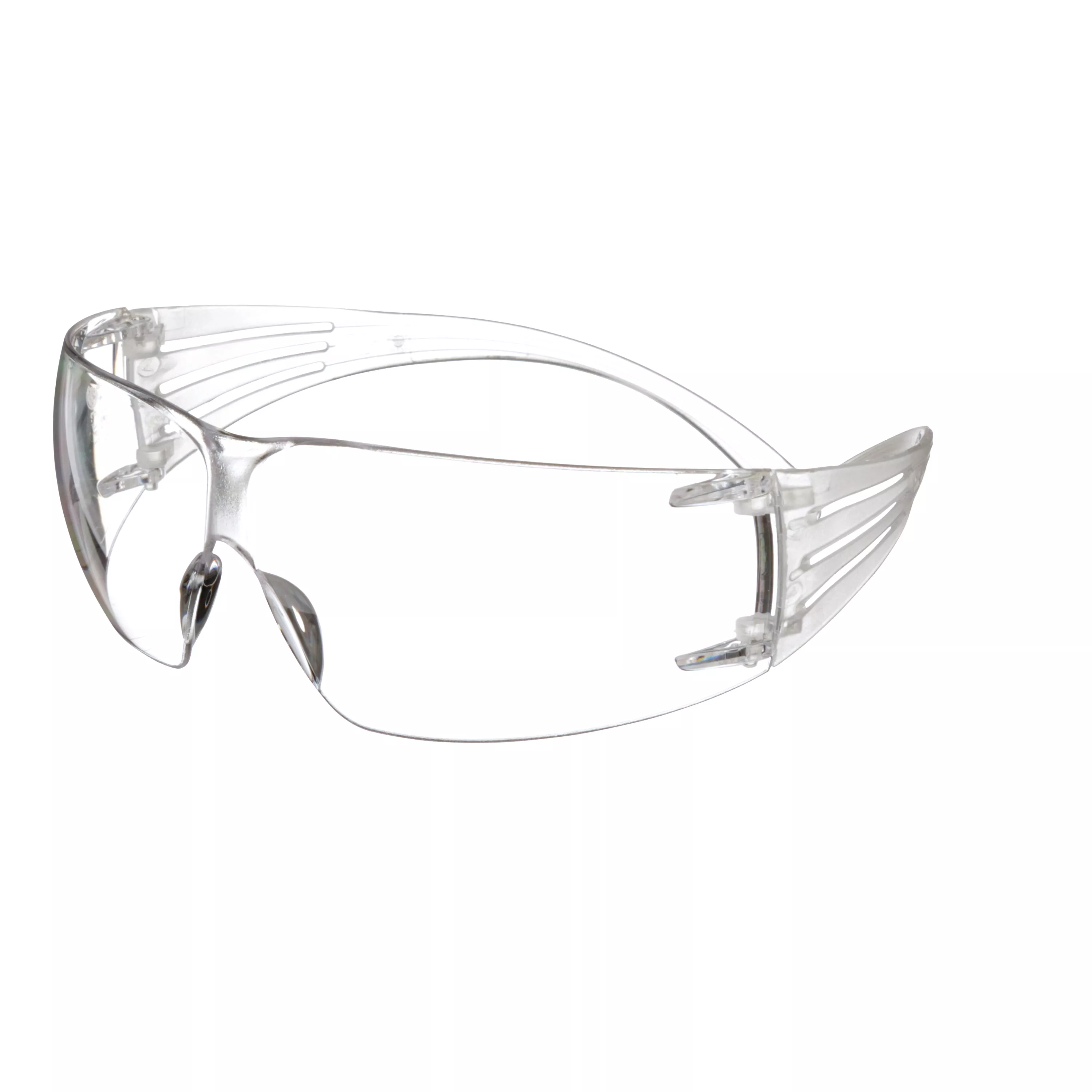 3M™ SecureFit™ Protective Eyewear SF201AFP, Clear Lens, 20 EA/Case