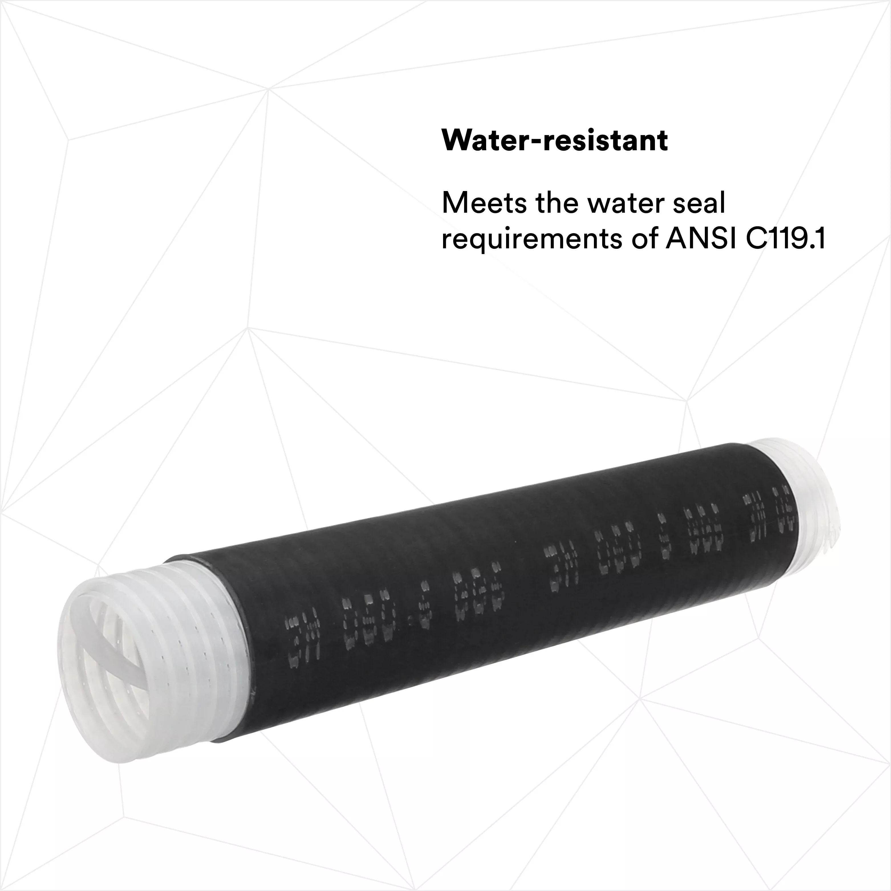 Product Number 8428-12 | 3M™ Cold Shrink Insulator 8428-12