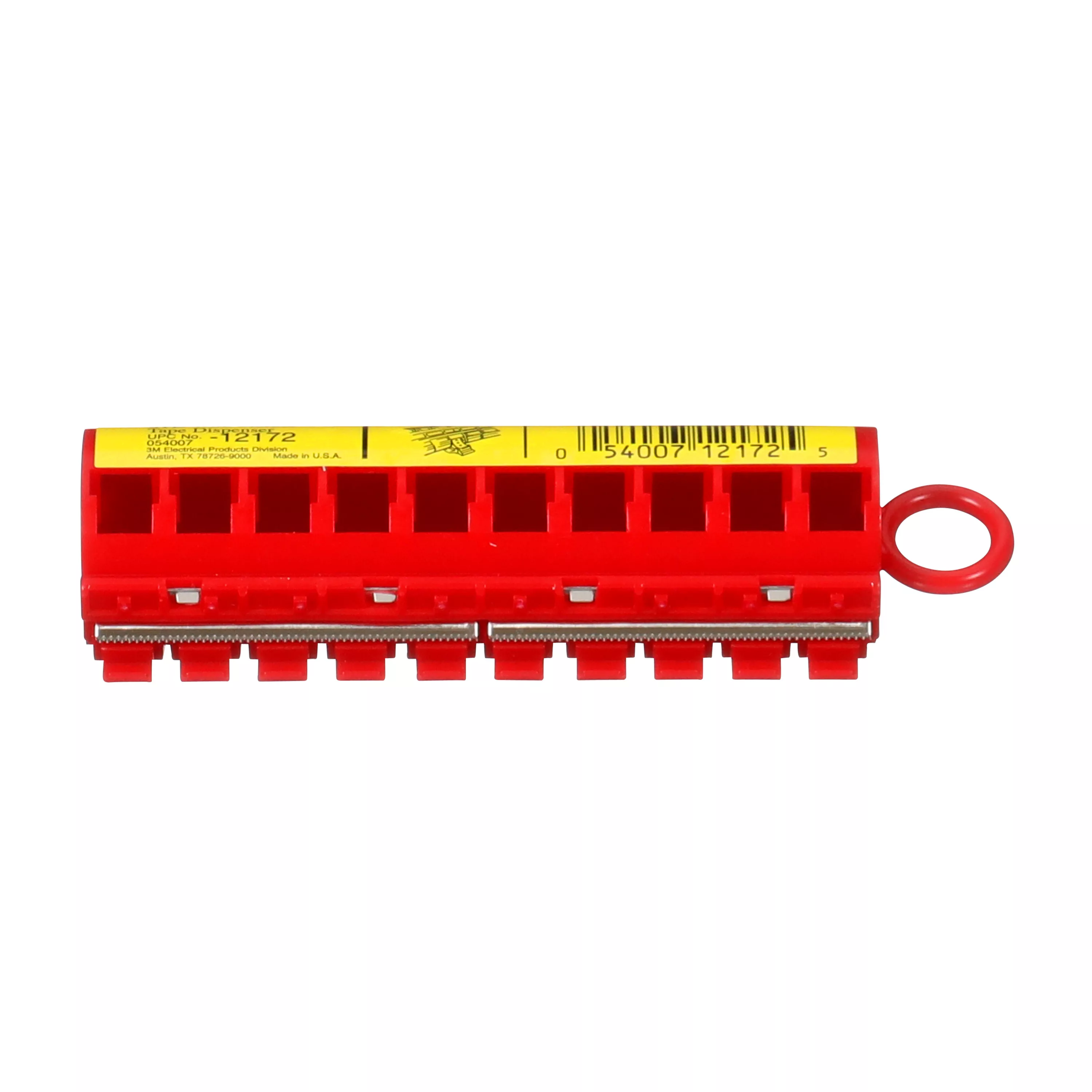 SKU 7000031483 | 3M™ ScotchCode™ Wire Marker Tape Dispenser STD