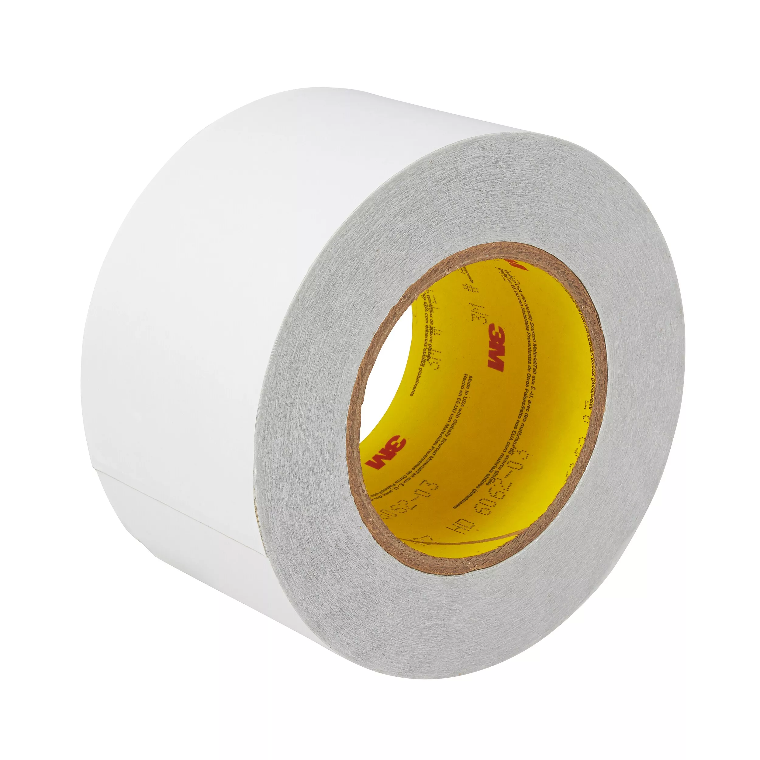 3M™ Aluminum Foil Tape 427, Silver, 6 in x 60 yd, 4.6 mil, 2 rolls per
case