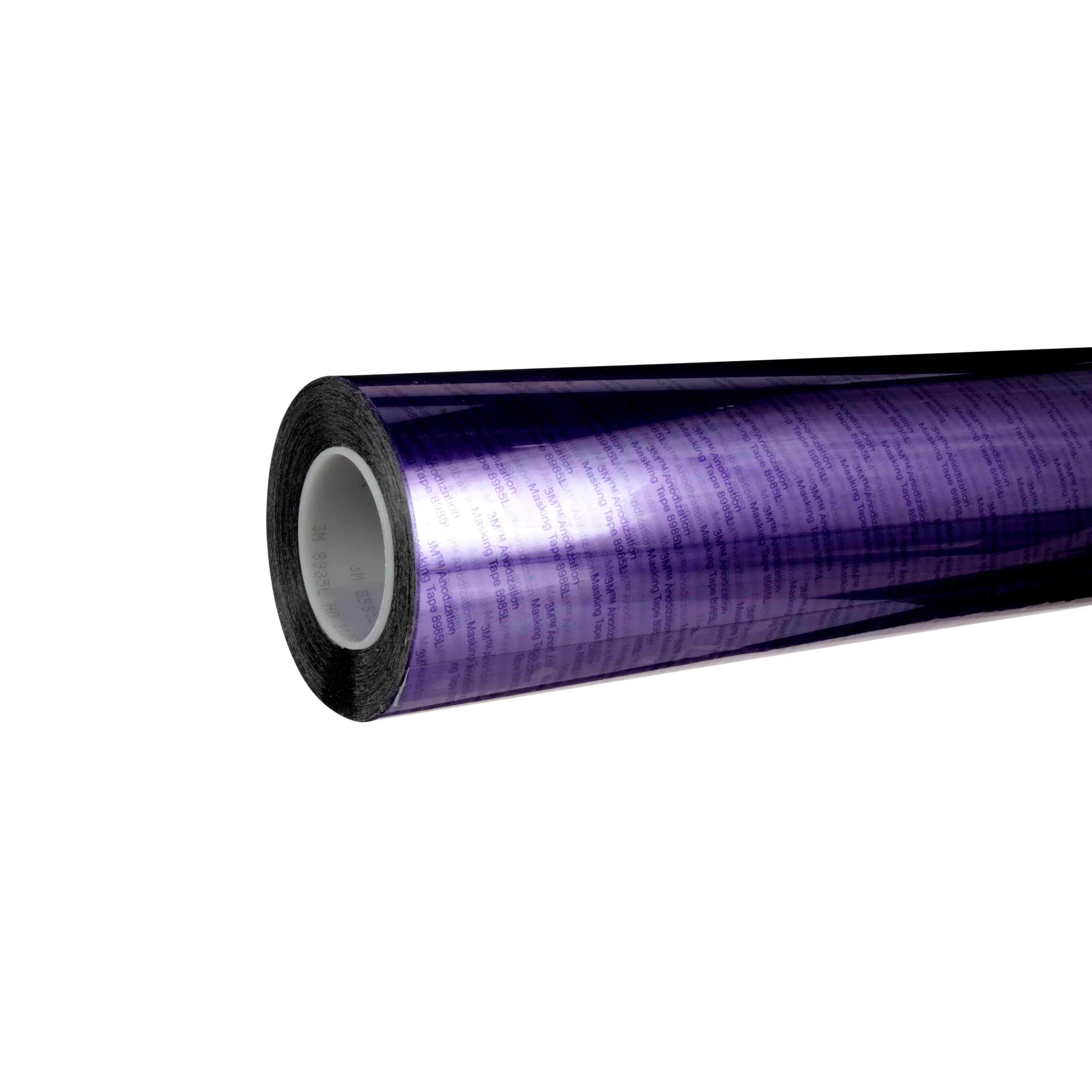 3M™ Anodization Masking Tape 8985L, Purple, 24 in x 72 yd, 1 Roll/Case