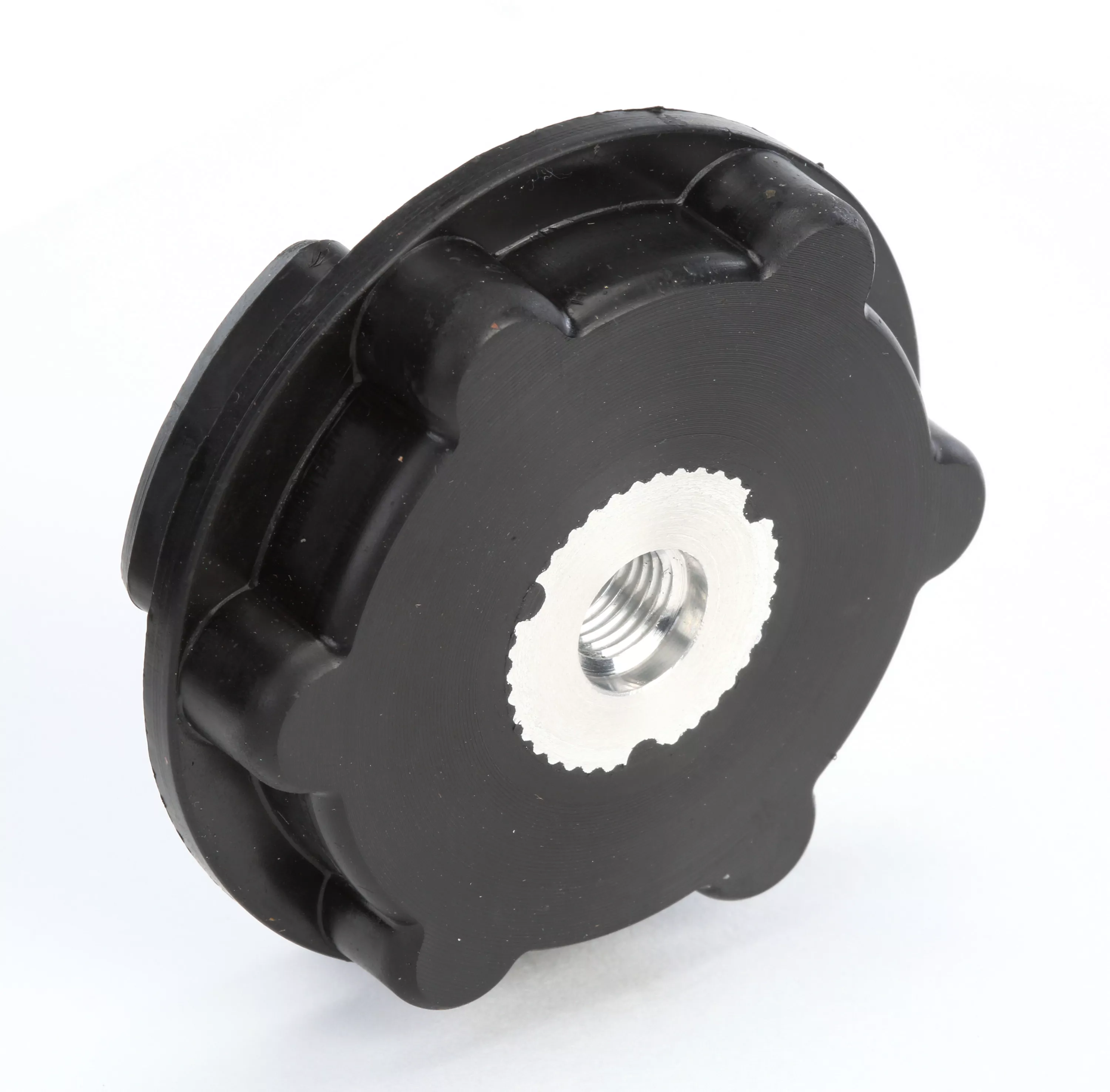 3M™ Disc Pad Hub 28442, 2-1/2 in 3/8 in-24 Internal For Short Shaft Tool, 10 ea/Case