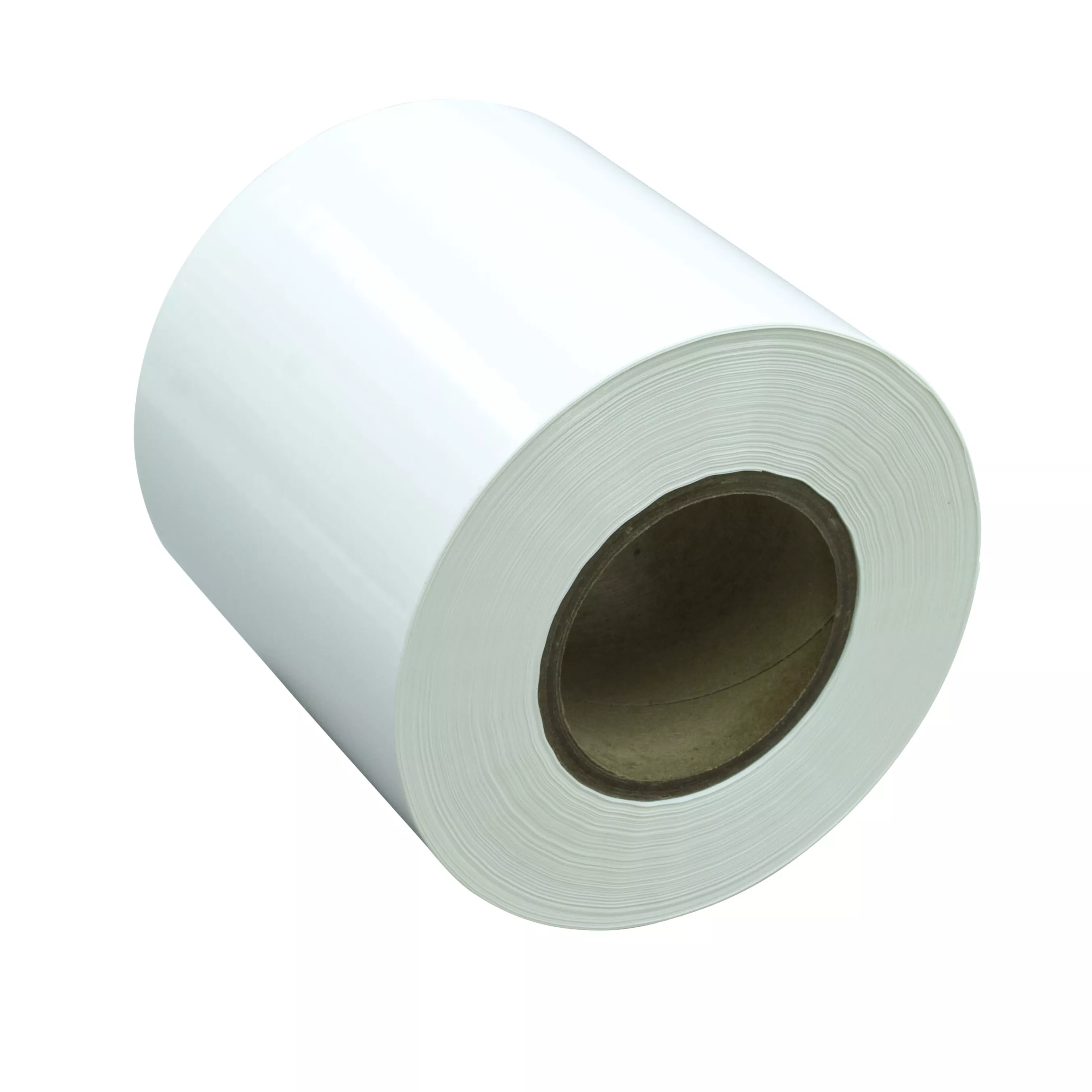 3M™ Removable Label Material FP016902, White Polypropylene, 6 in x 1668
ft, 1 Roll/Case