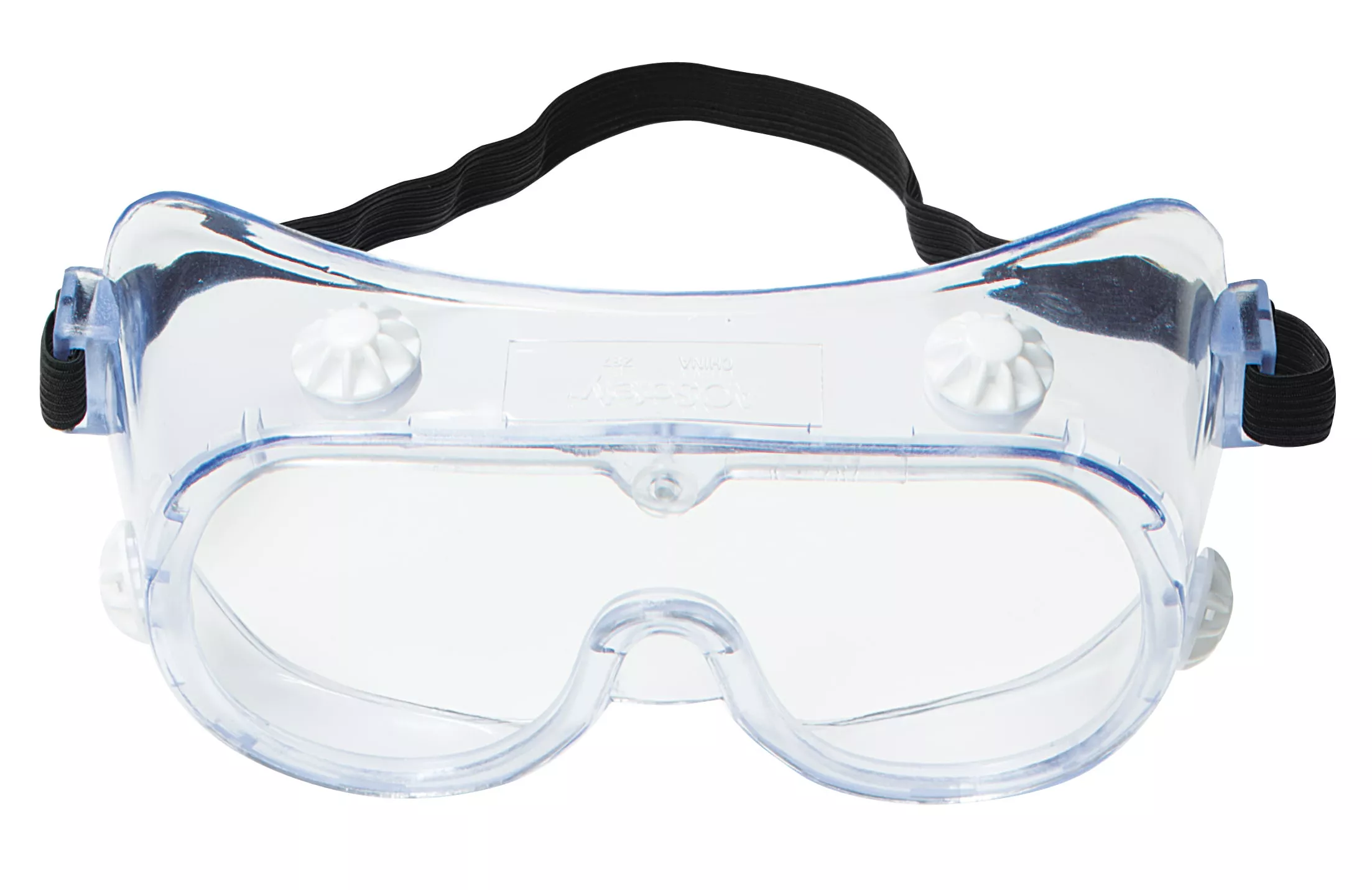 3M™ Safety Splash Goggle 334, 40660-00000-10, Clear Lens, 10 ea/case