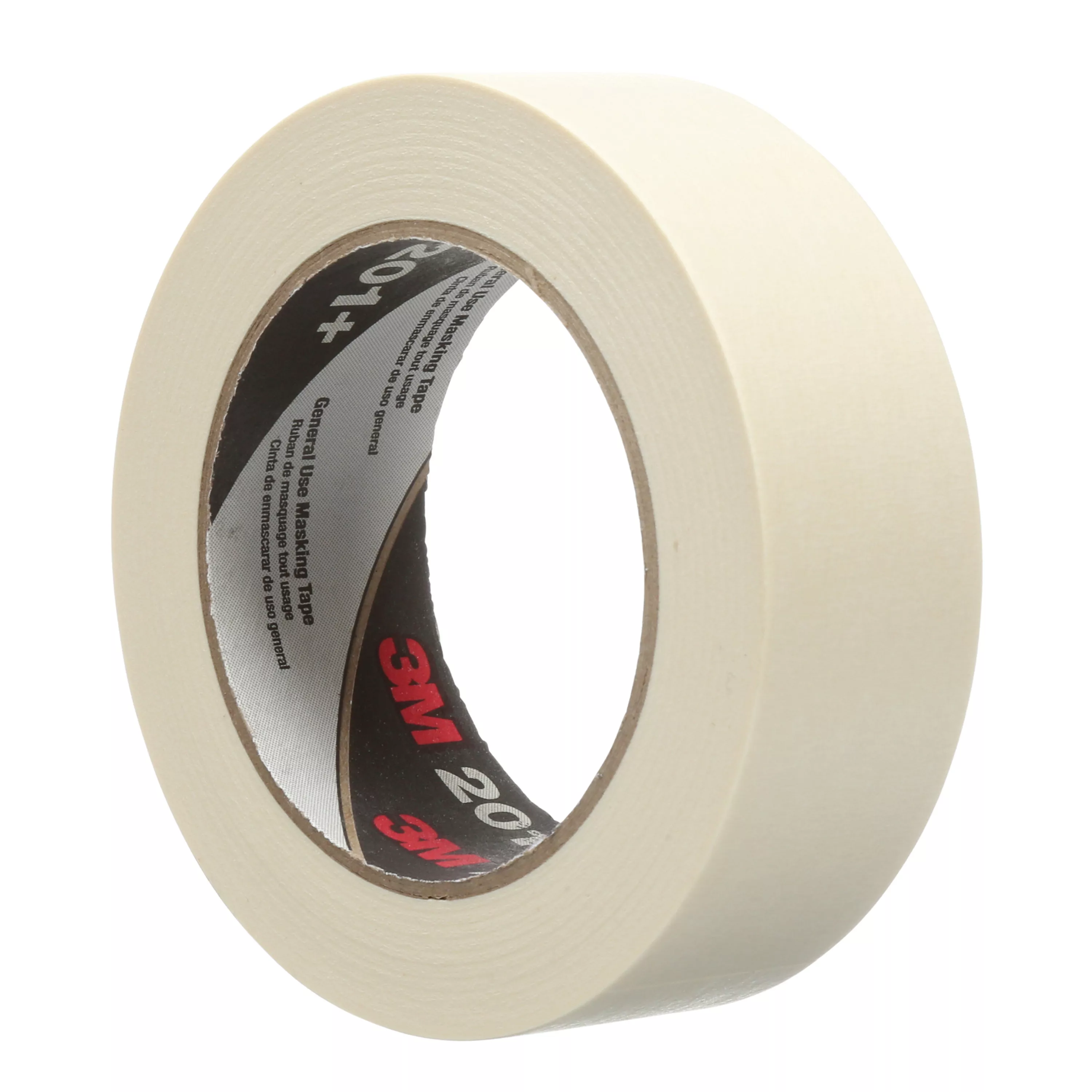 Product Number 201+ | 3M™ General Use Masking Tape 201+
