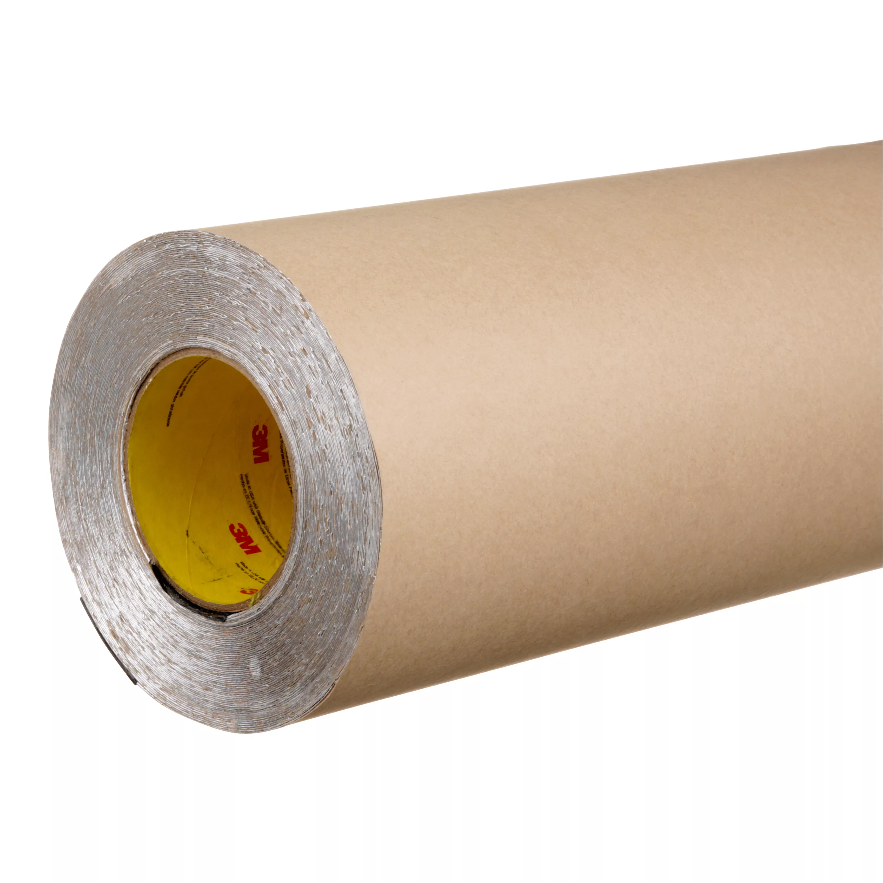 3M™ VentureClad™ Plus Insulation Jacketing Tape Embossed 1579GCW-E,
Natural, 30 in x 25 yd, 1 Roll/Case