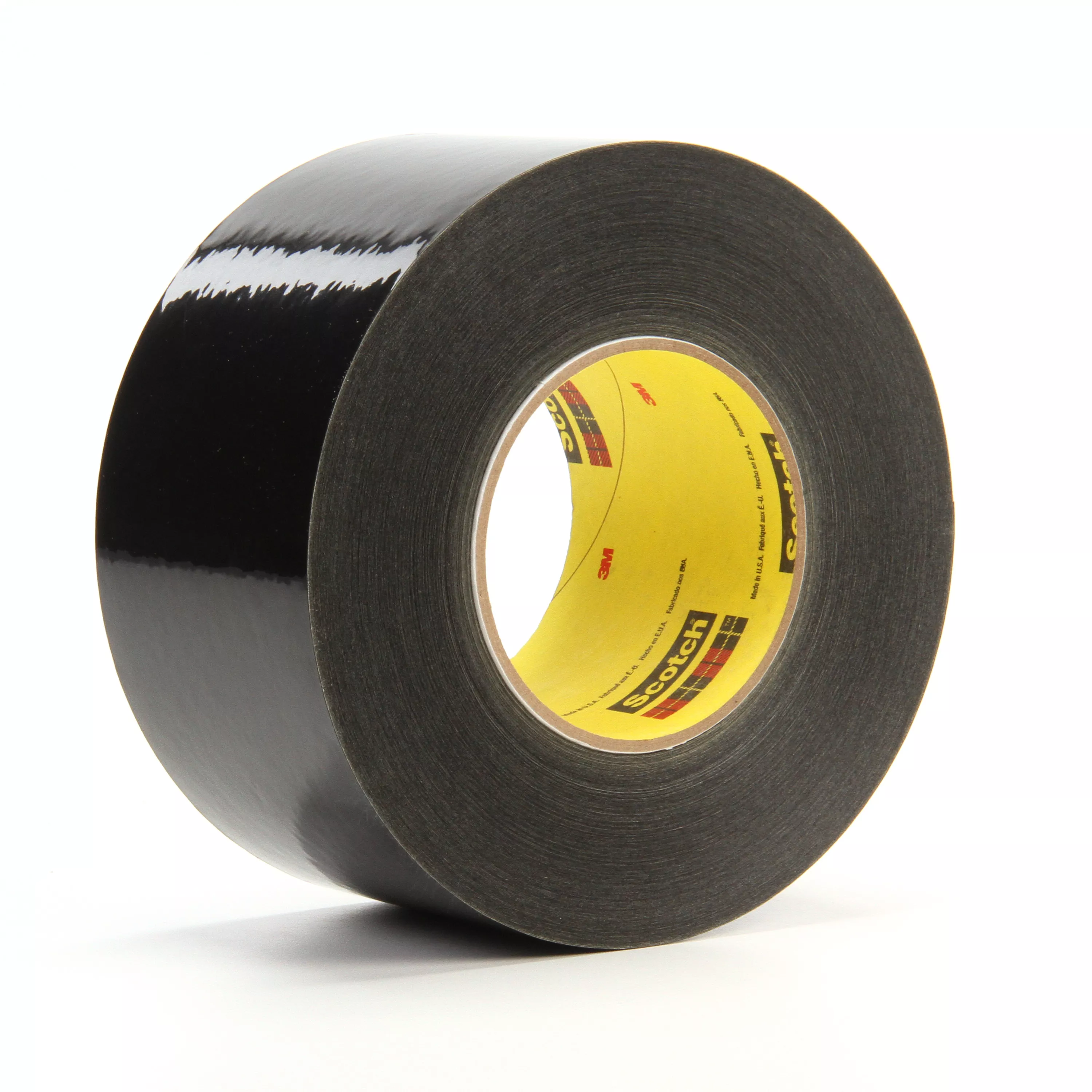 Scotch® Solvent Resistant Masking Tape 226, Black, 3 in x 60 yd, 10.6
mil, 12/Case