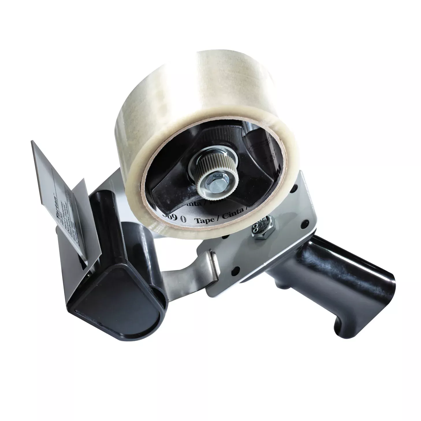 SKU 7000131573 | Tartan™ Pistol Grip Box Sealing Tape Hand Dispenser HB903