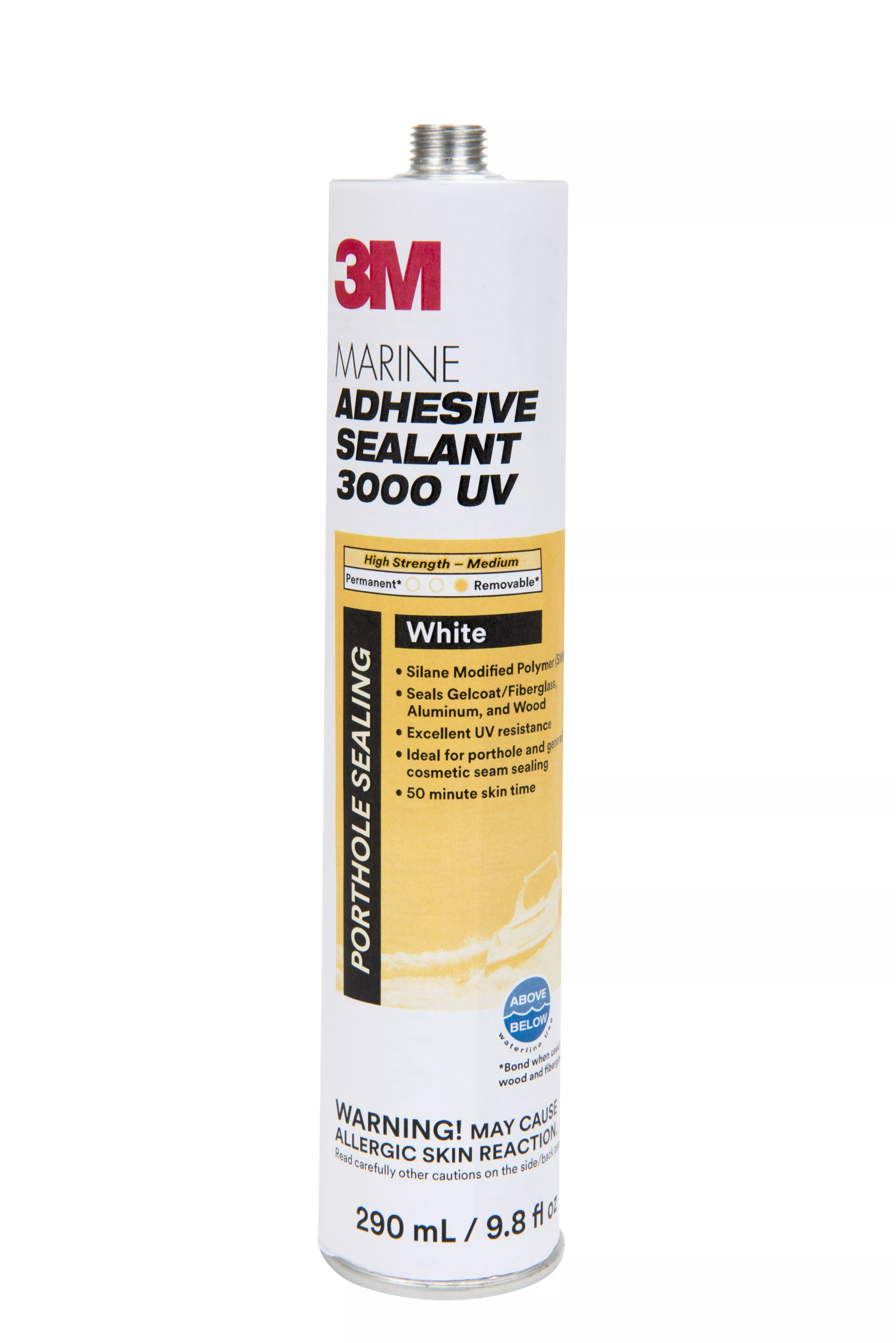 UPC 00076308982416 | 3M™ Marine Adhesive Sealant 3000 UV