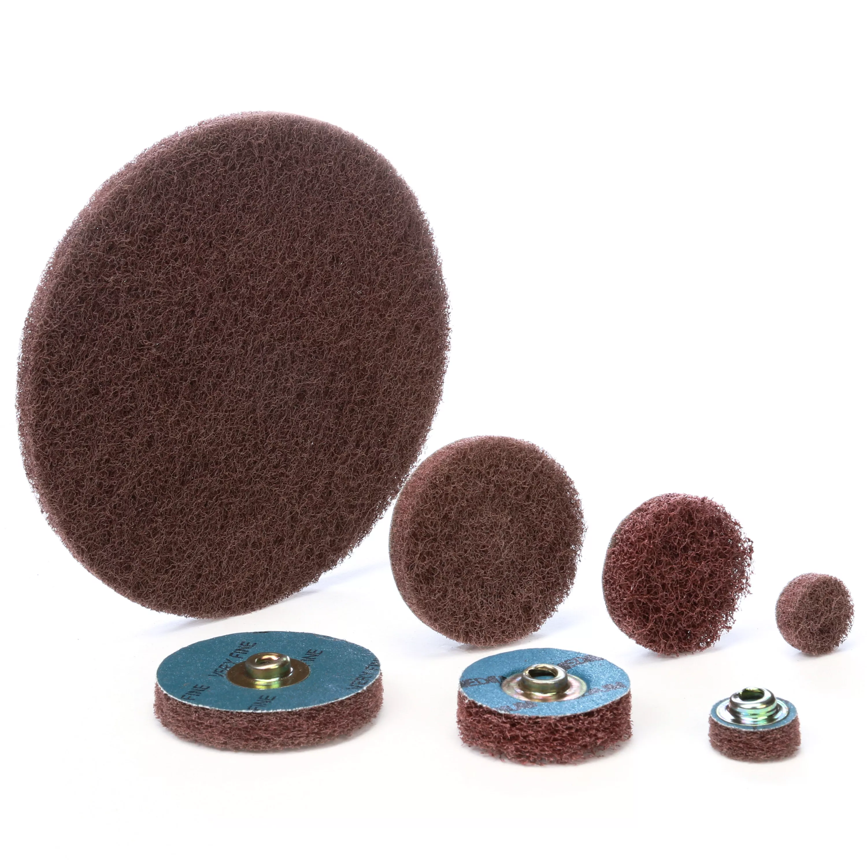 Product Number 860708 | Standard Abrasives™ Buff and Blend HS Disc