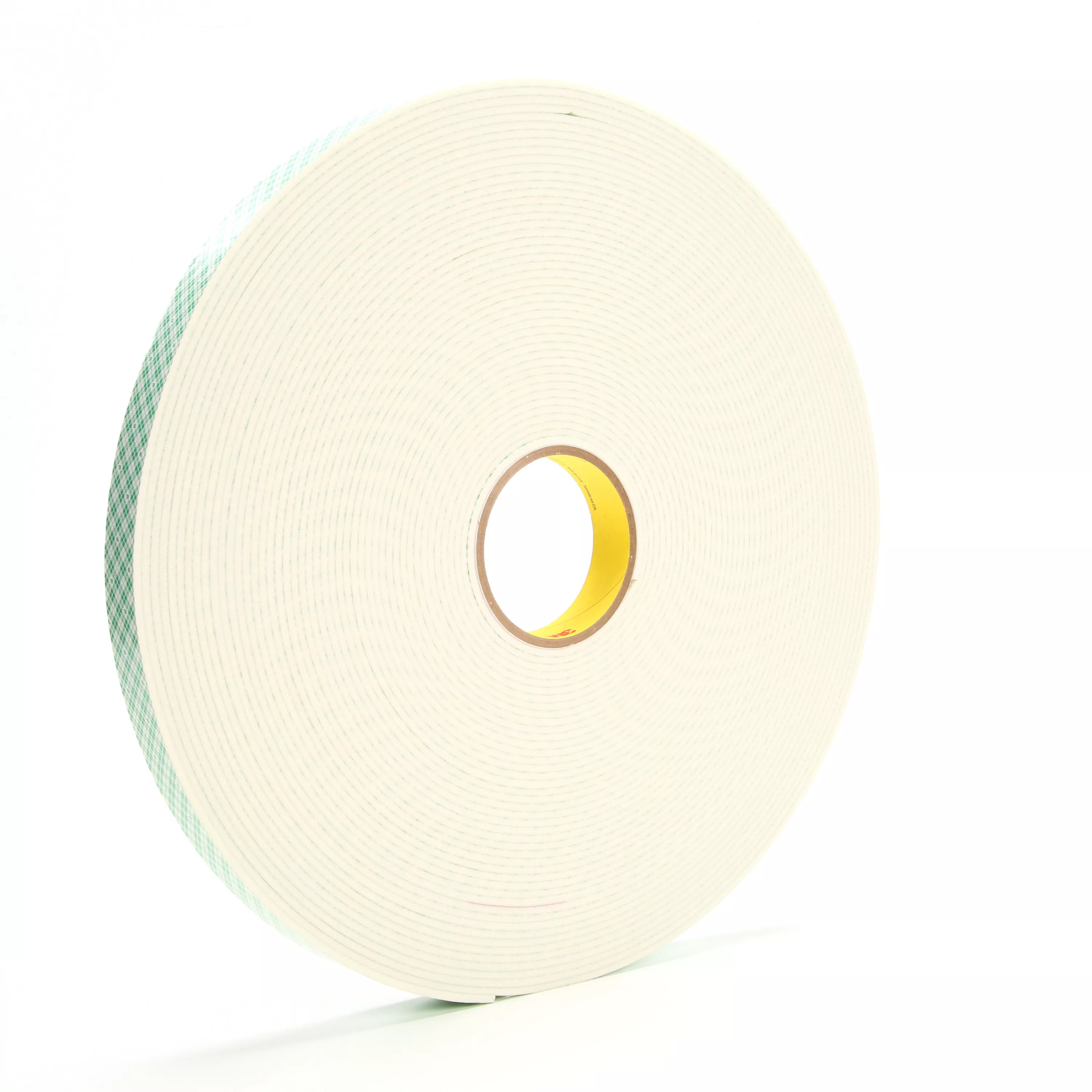 3M™ Double Coated Urethane Foam Tape 4008, Off White, 1 in x 36 yd, 125
mil, 9 Roll/Case