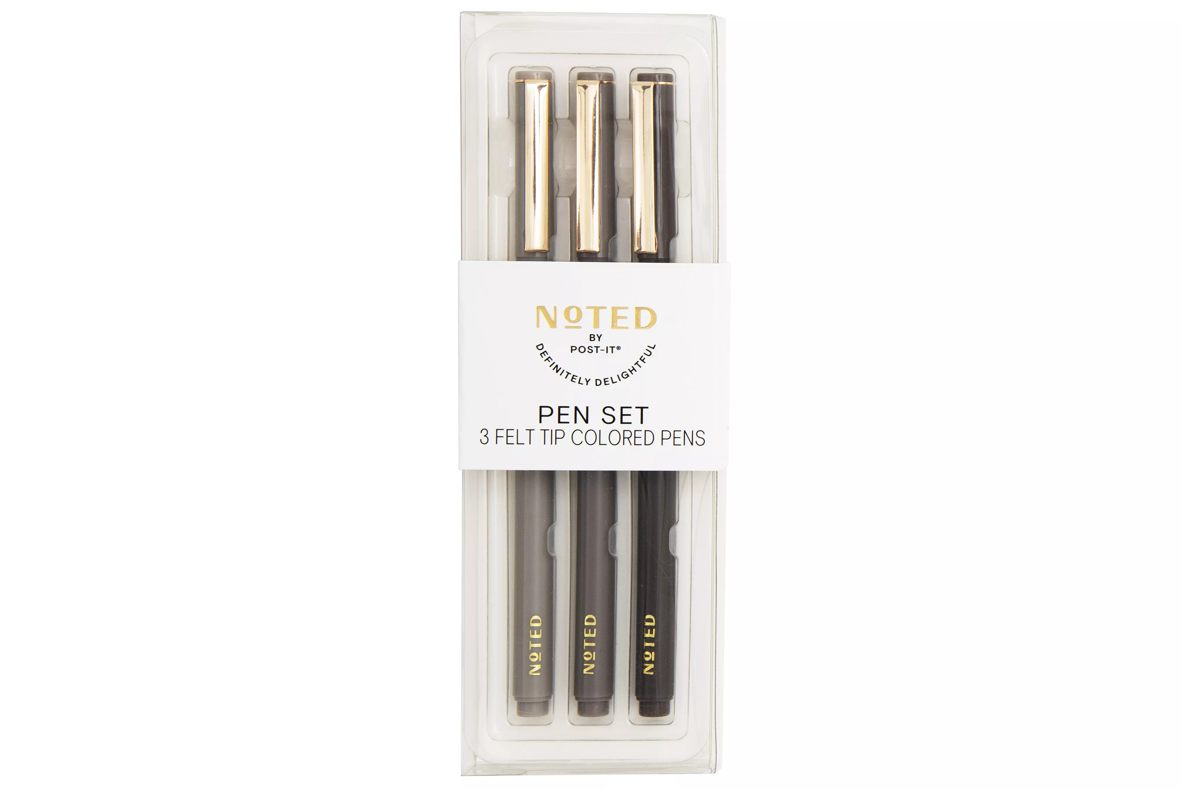 Post-it® 3pk Pens NTD6-PEN6, 3 Pens