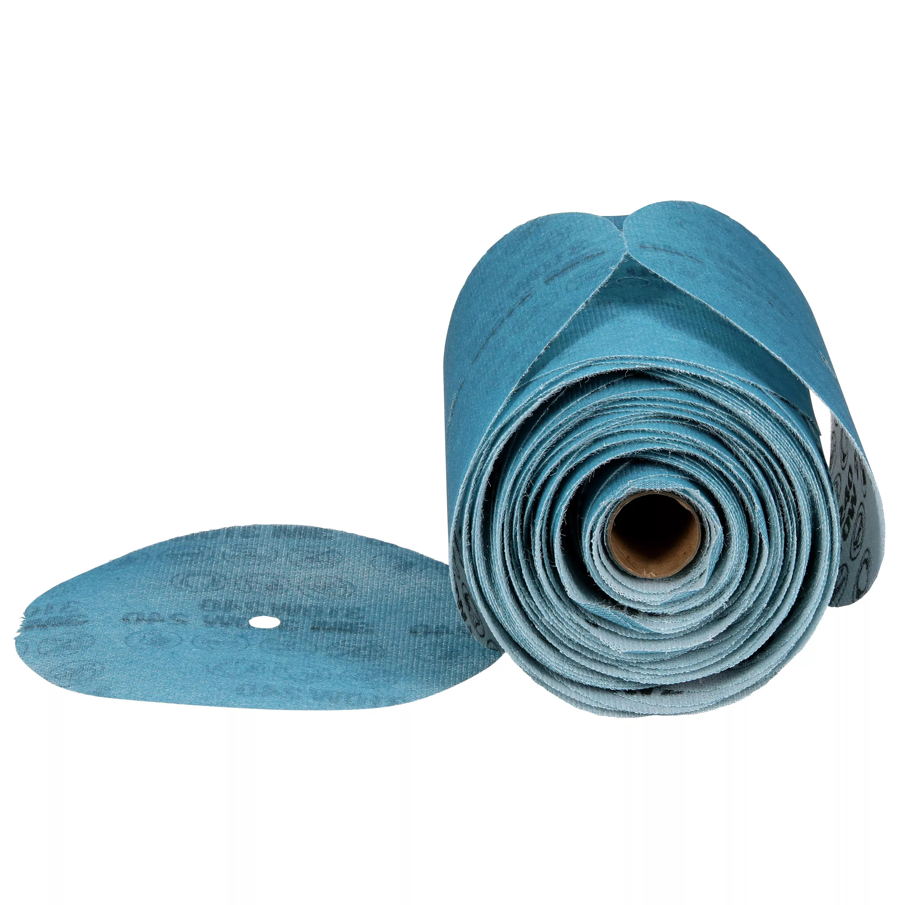 Product Number 310W | 3M™ Blue Net Disc Roll 36425
