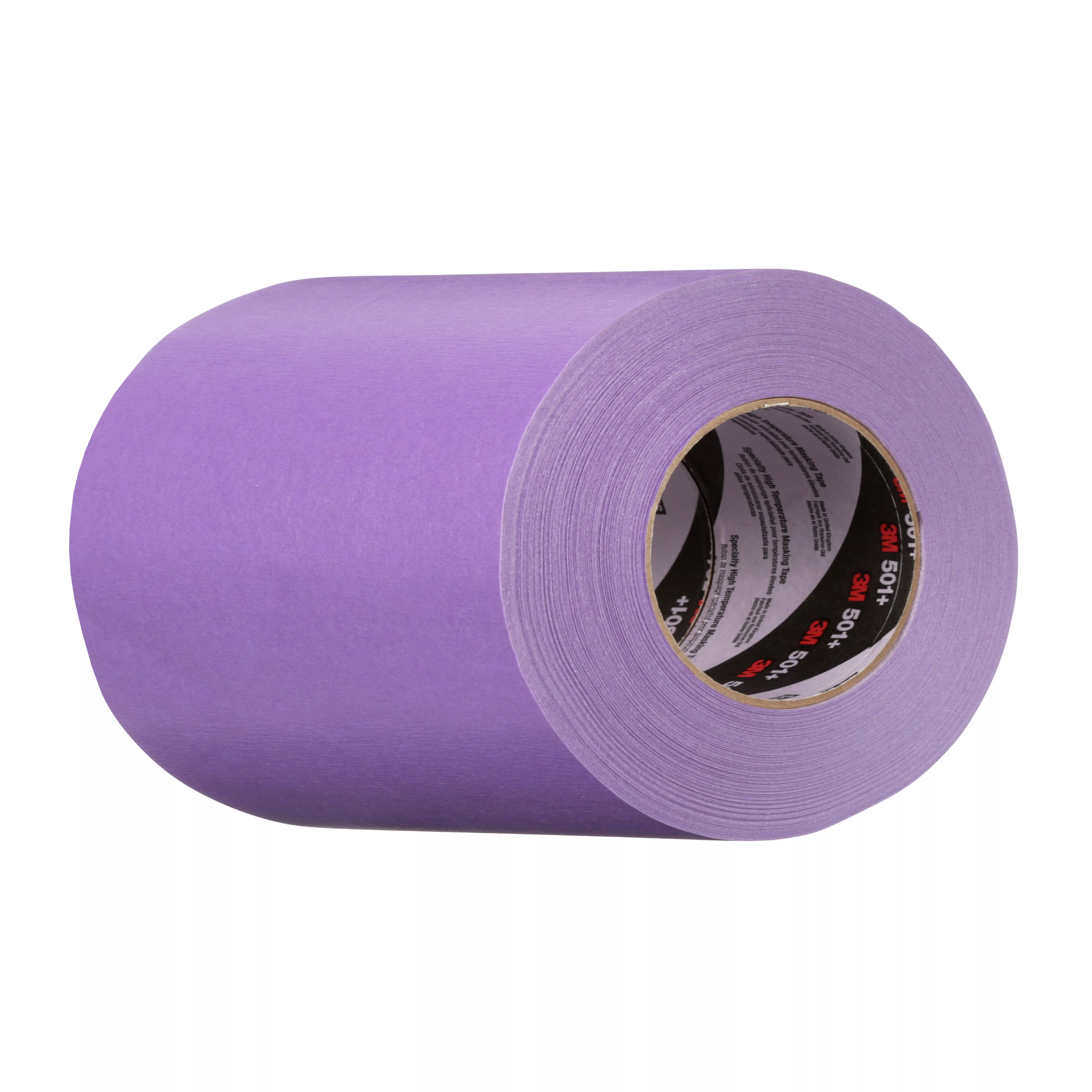 Product Number 501+ | 3M™ Specialty High Temperature Masking Tape 501+