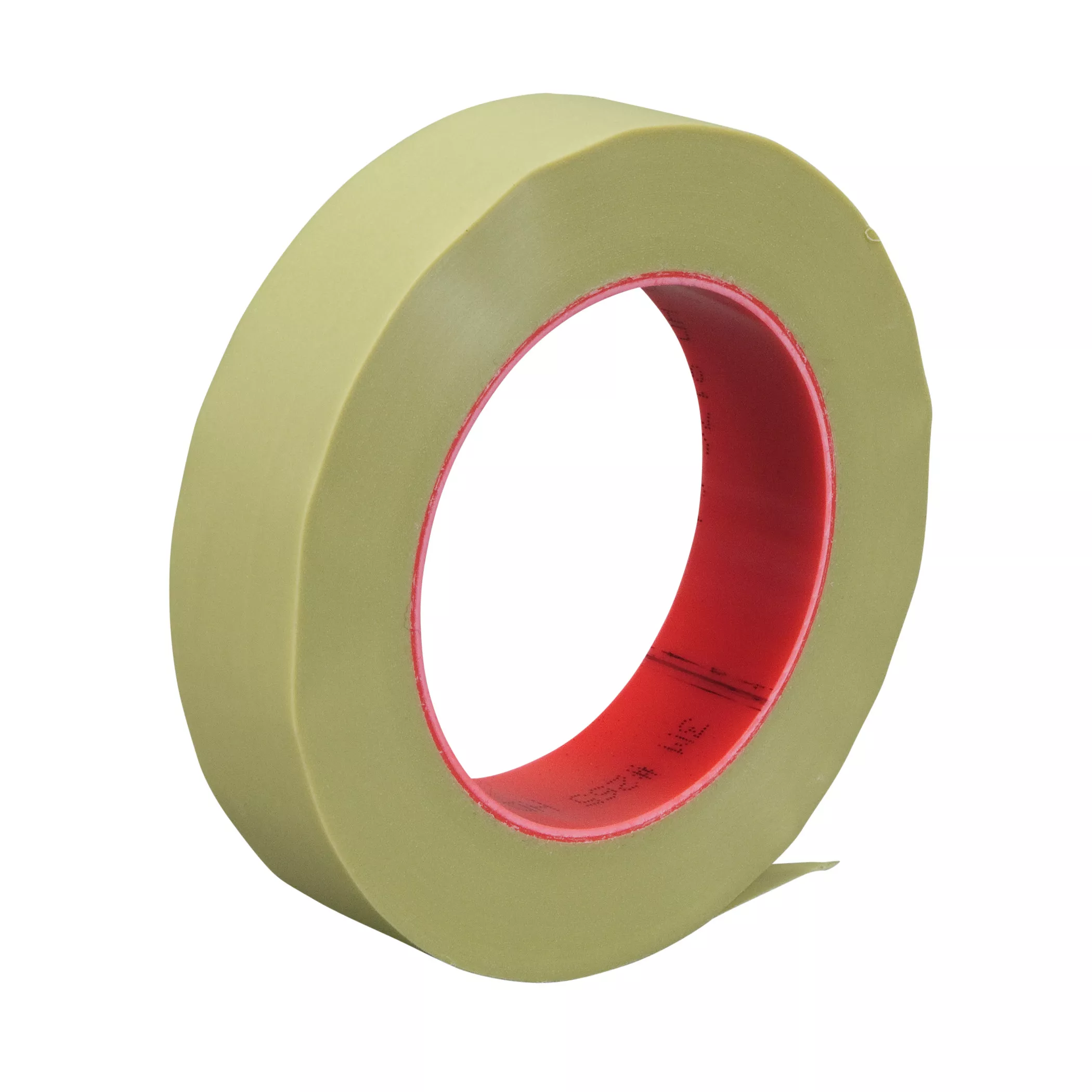 Scotch® Fine Line Masking Tape 265, Green, 1/4 in x 60 yd, 5.1 mil,
36/Case
