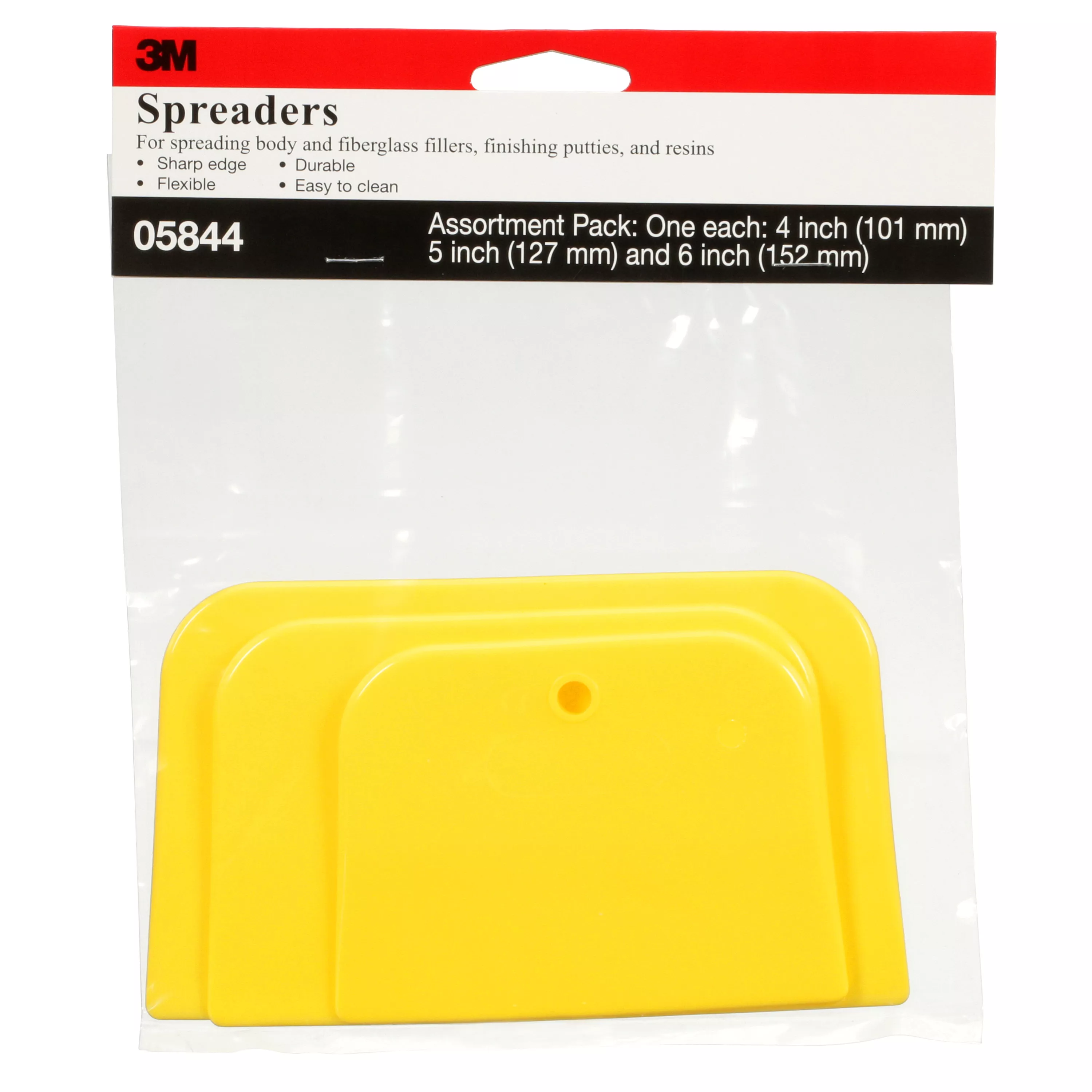 Product Number 05844 | 3M™ Spreader Assortment
