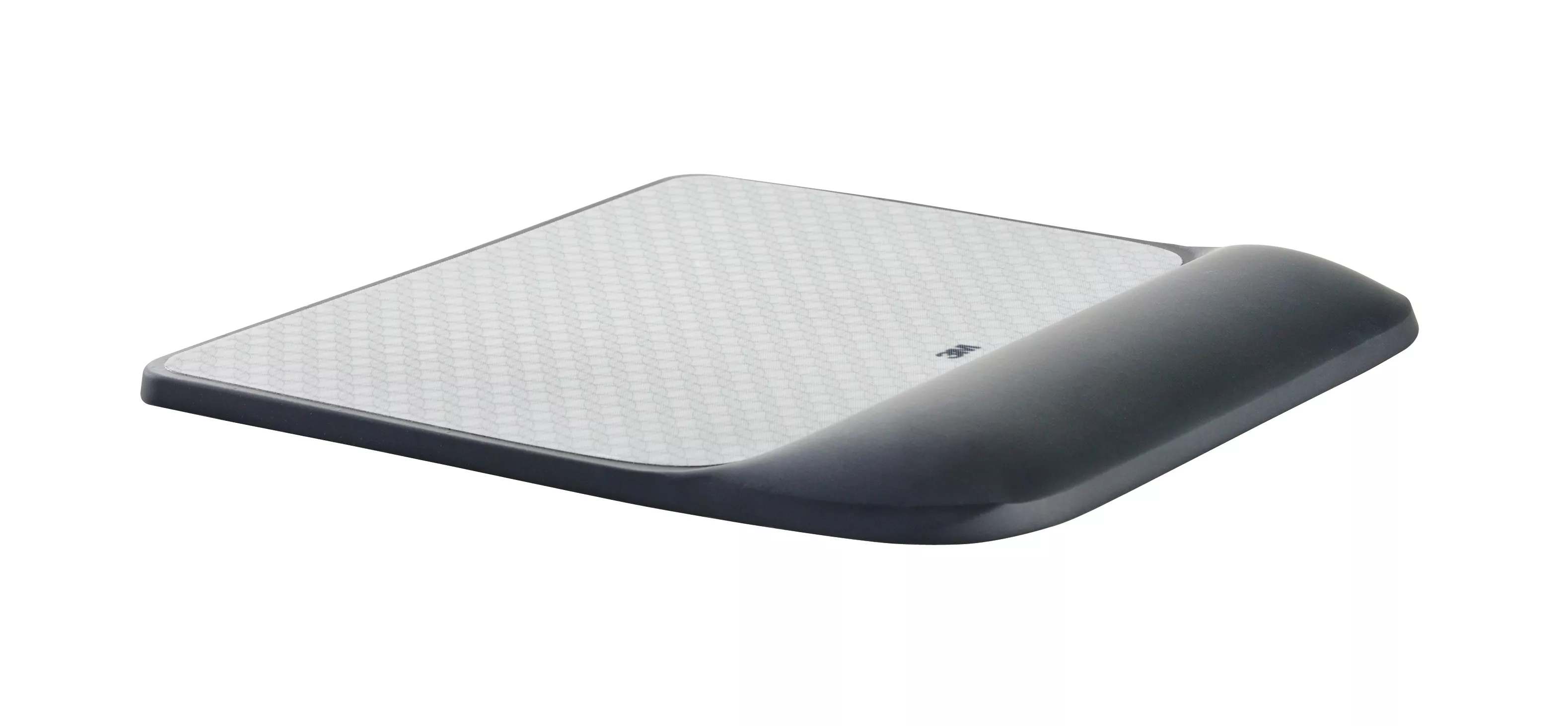 SKU 7100083281 | 3M™ Precise™ Mouse Pad With Gel Wrist Rest MW85B