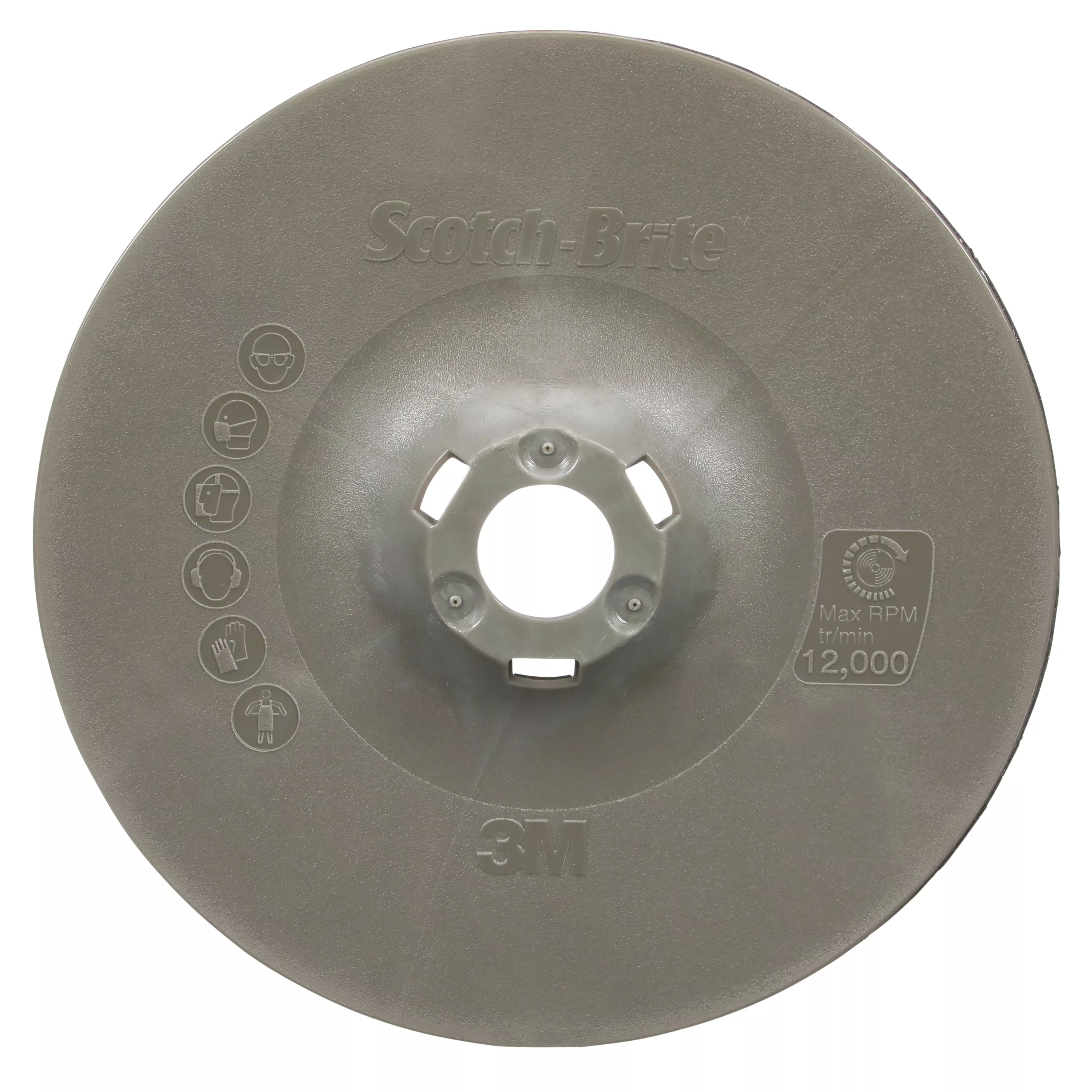 Product Number 89871 | Scotch-Brite™ Universal Surface Conditioning Back-up Pad