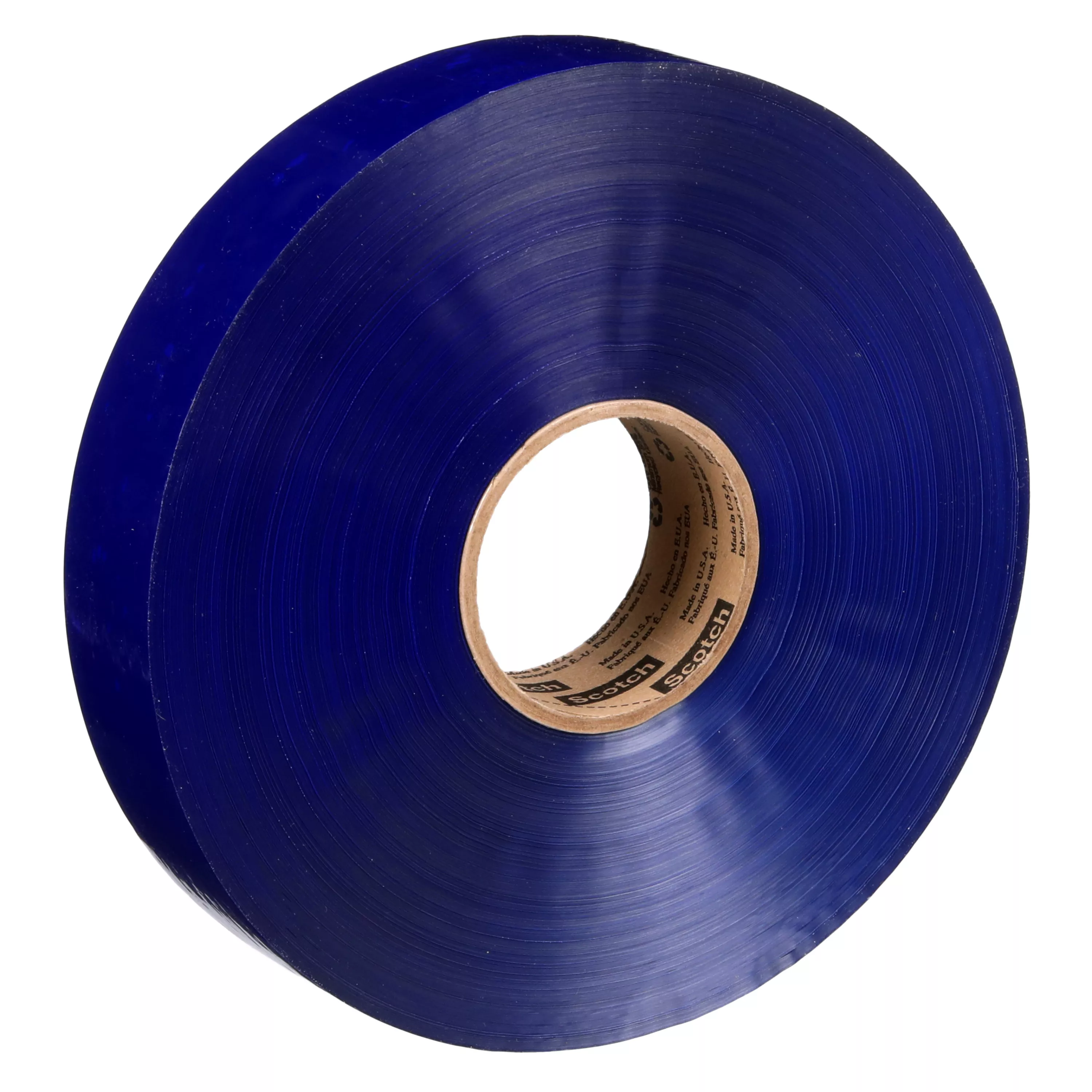 Scotch® Box Sealing Tape 371, Blue, 48 mm x 914 m, 6/Case