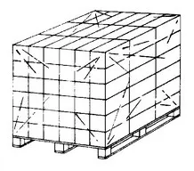 Scotch® Box Sealing Tape 371, Clear, 72 mm x 1828 m, 2/Case