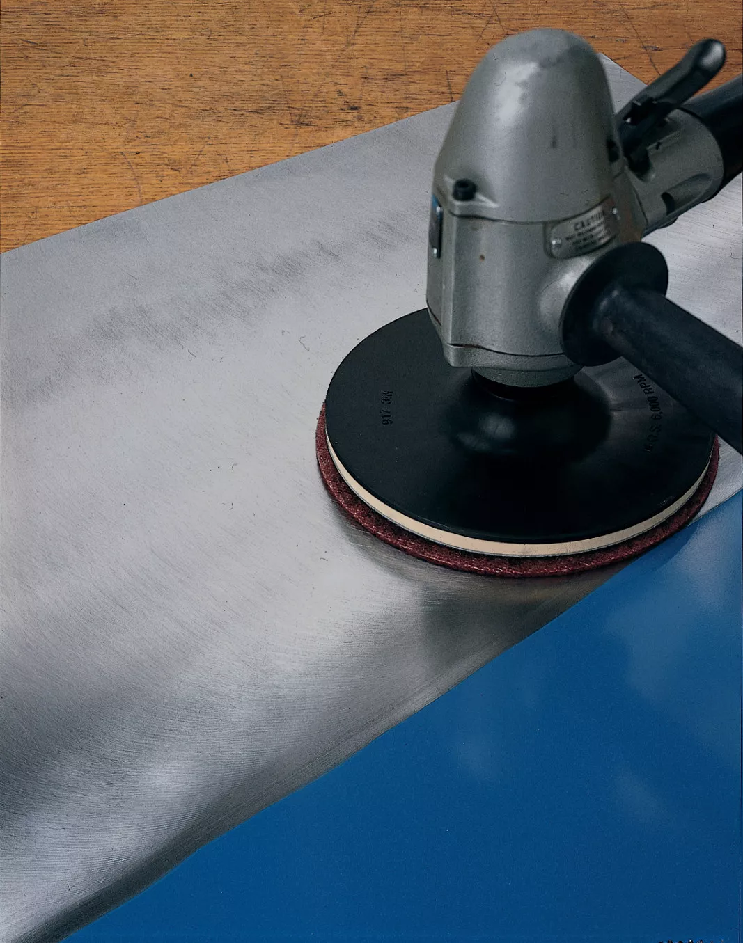 Product Number SC-DN | Scotch-Brite™ Surface Conditioning TN Quick Change Disc